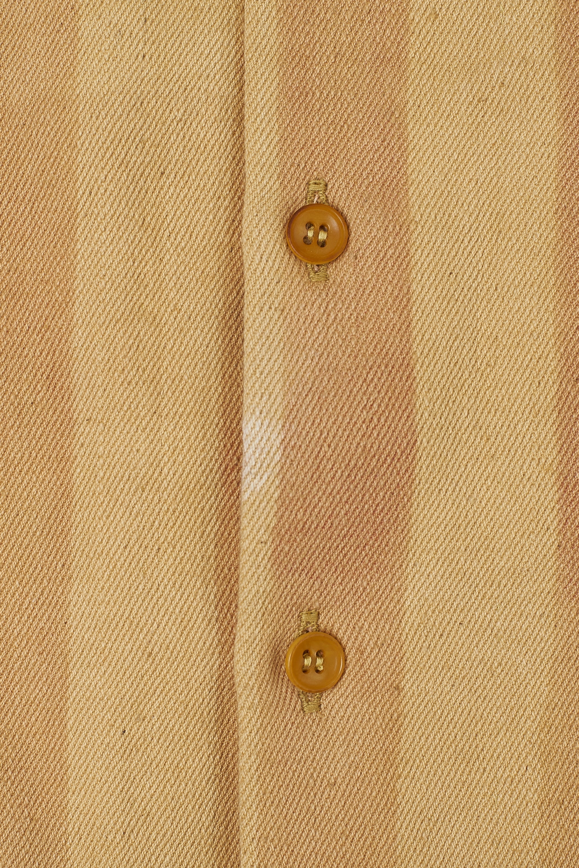 PINK&YELLOW COTTON HAND PAINTED SHIRT