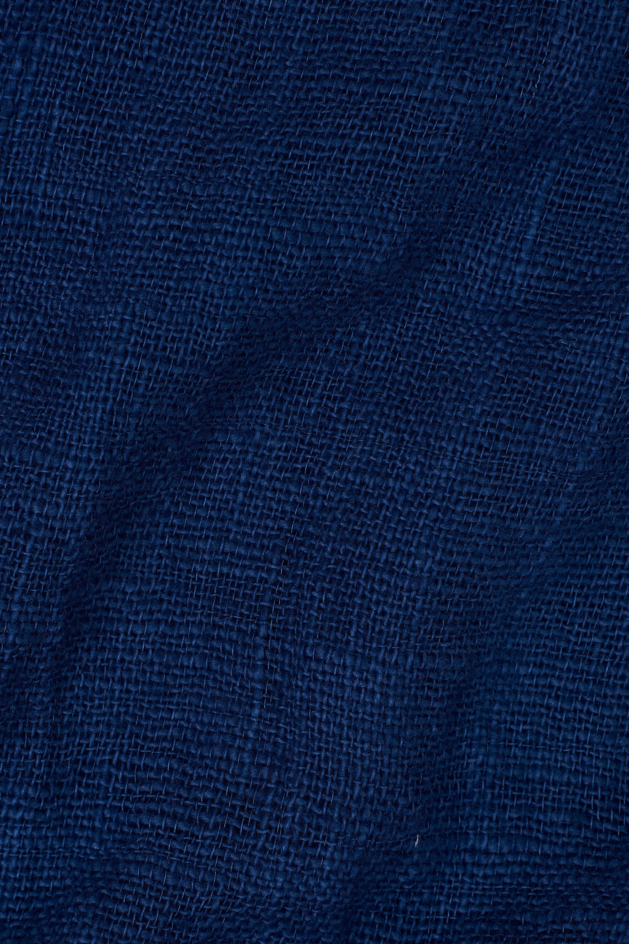 Unisex Indigo Cotton Joggers