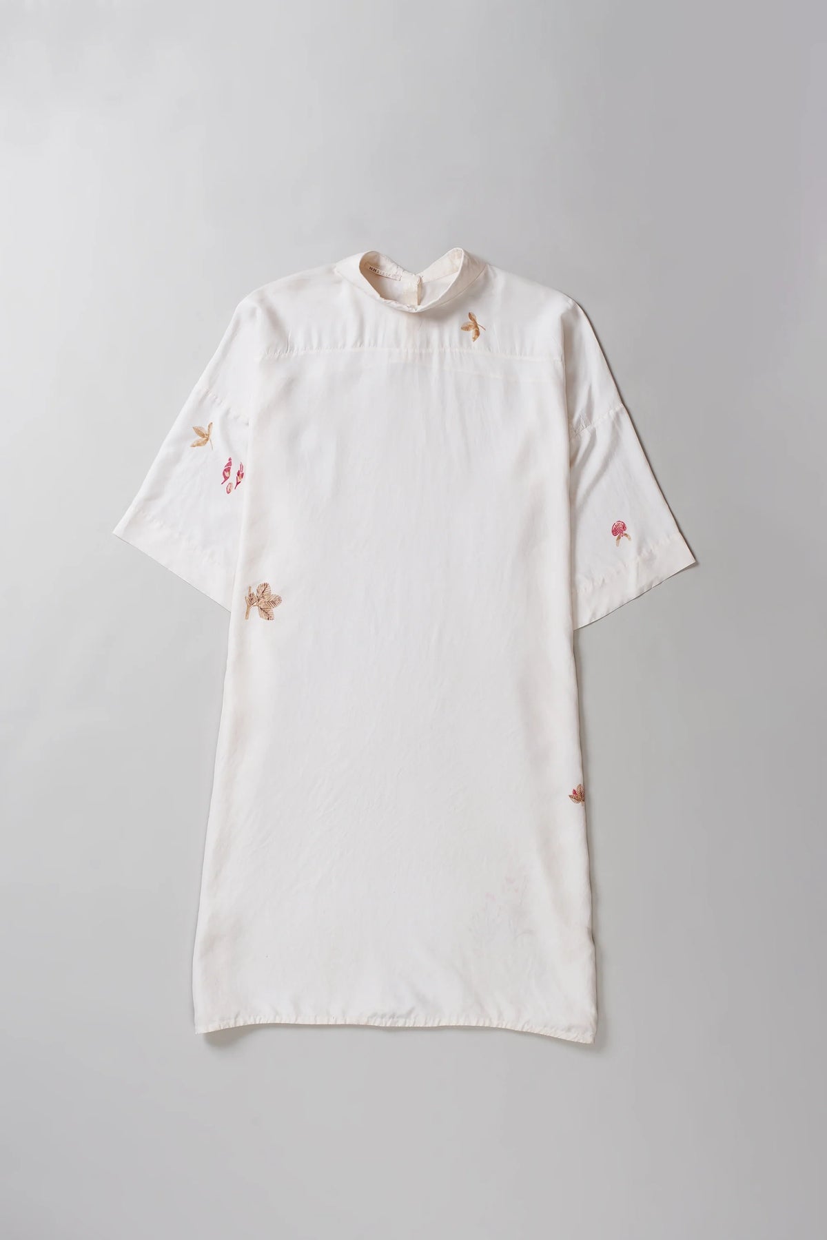 Hand Painted Dress