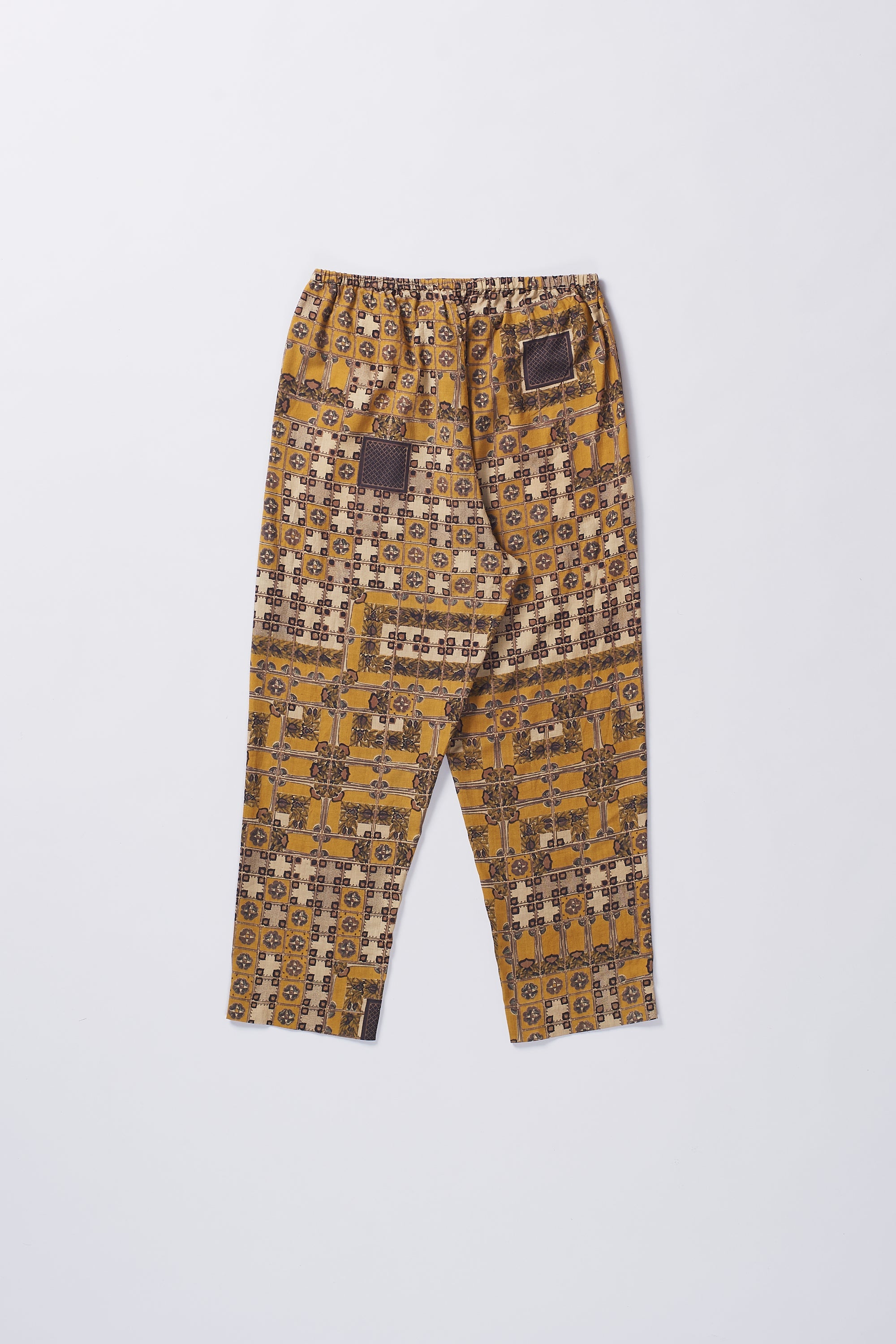 MULTI COLOUR SCREEN PRINTED PANT