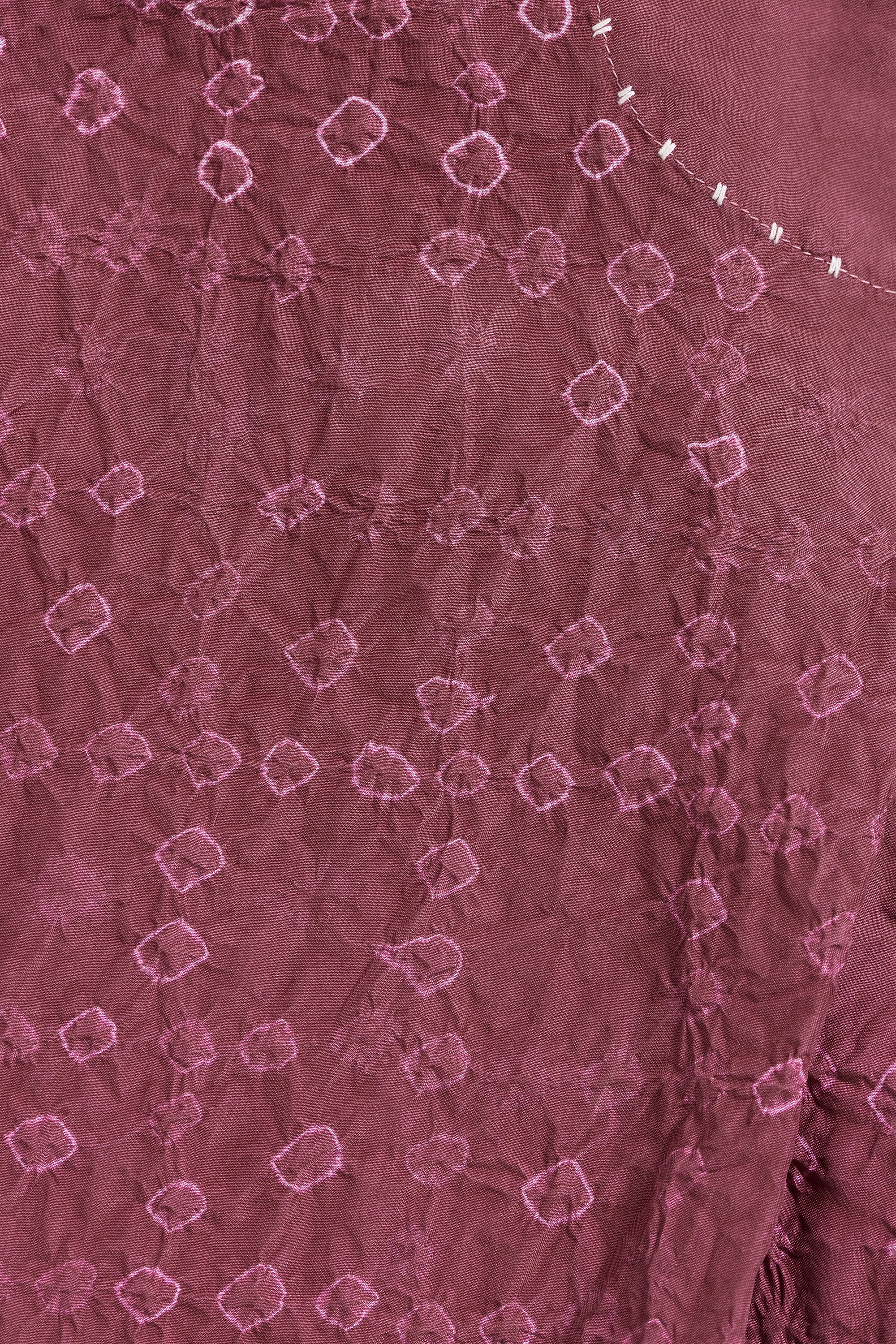 SAPPAN FUSCHIA DRESS