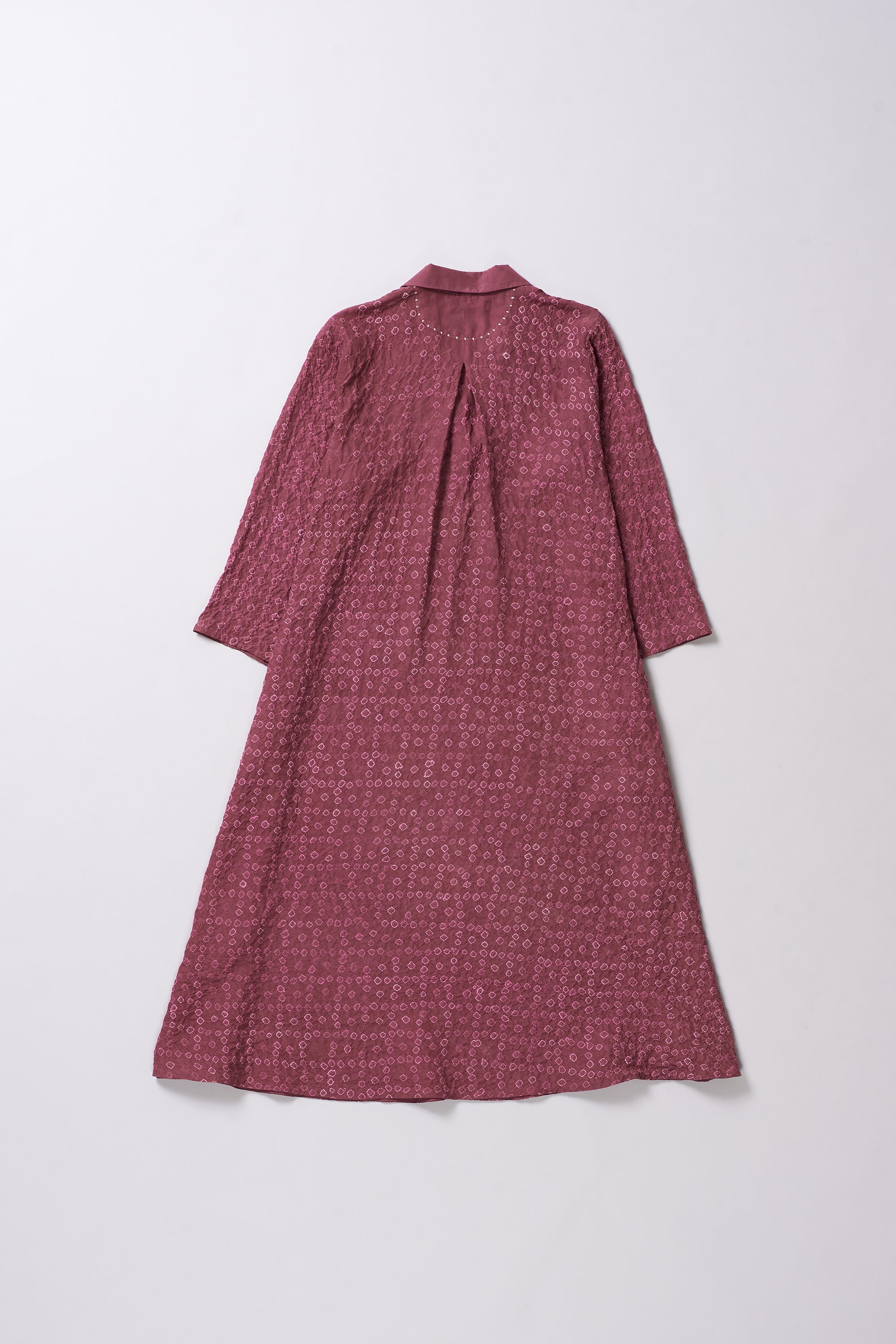 SAPPAN FUSCHIA DRESS