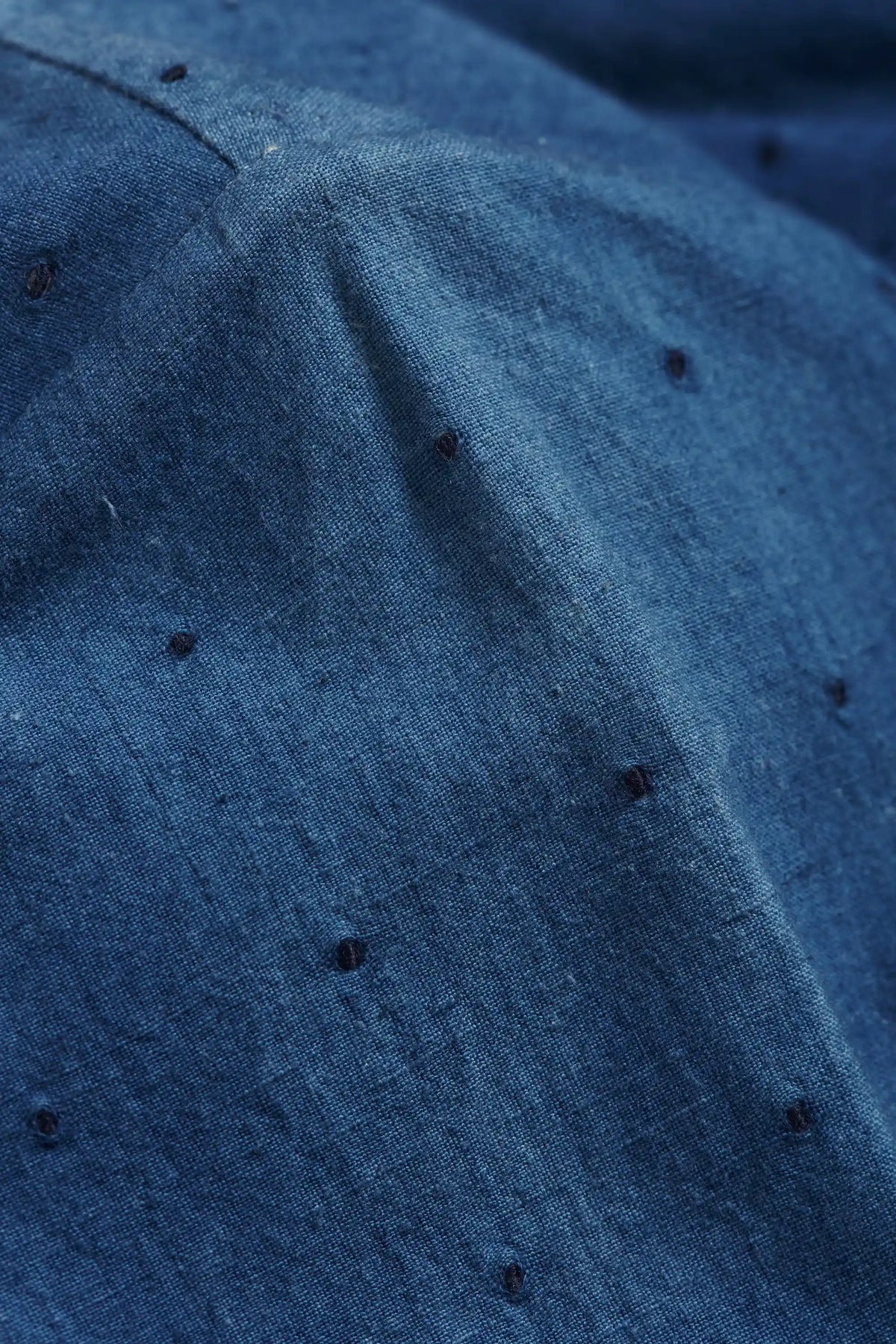 Medium Indigo Tangaliya Dress