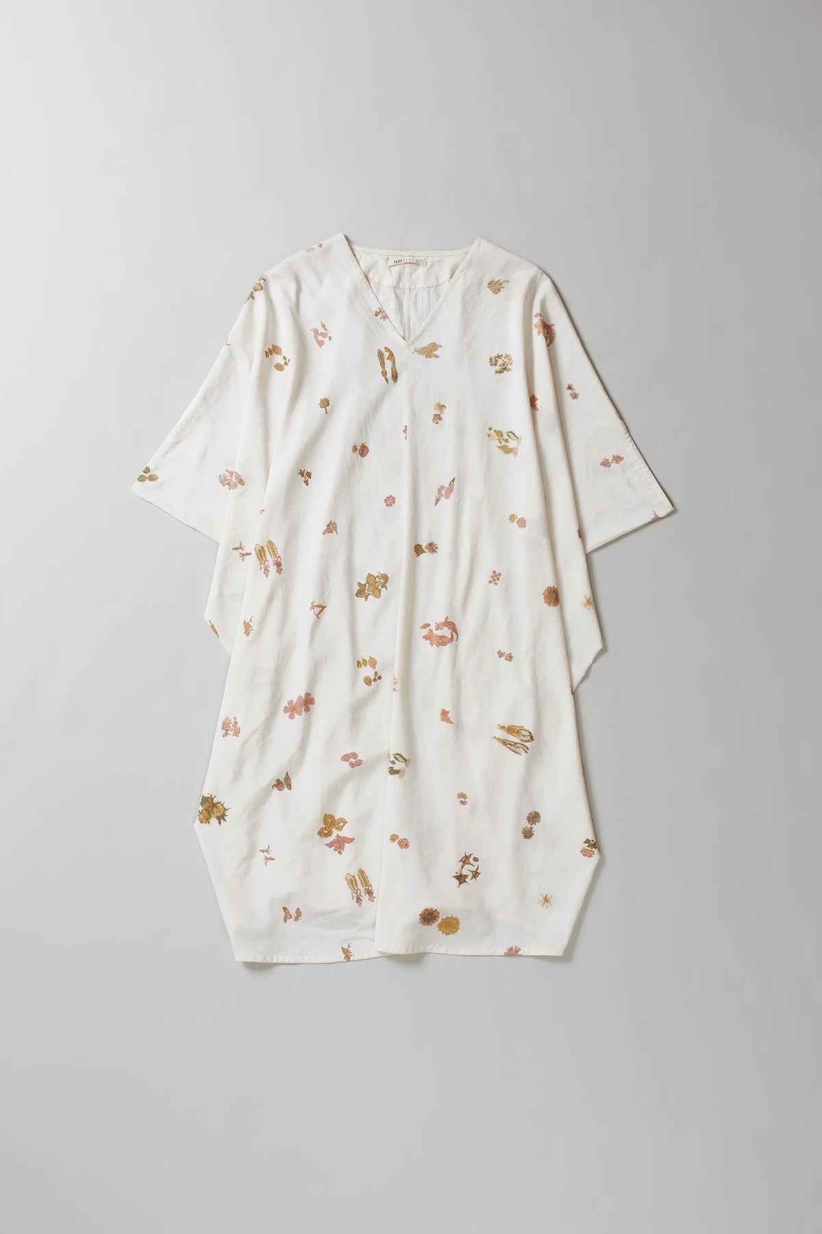 Screen Print Women Dress
