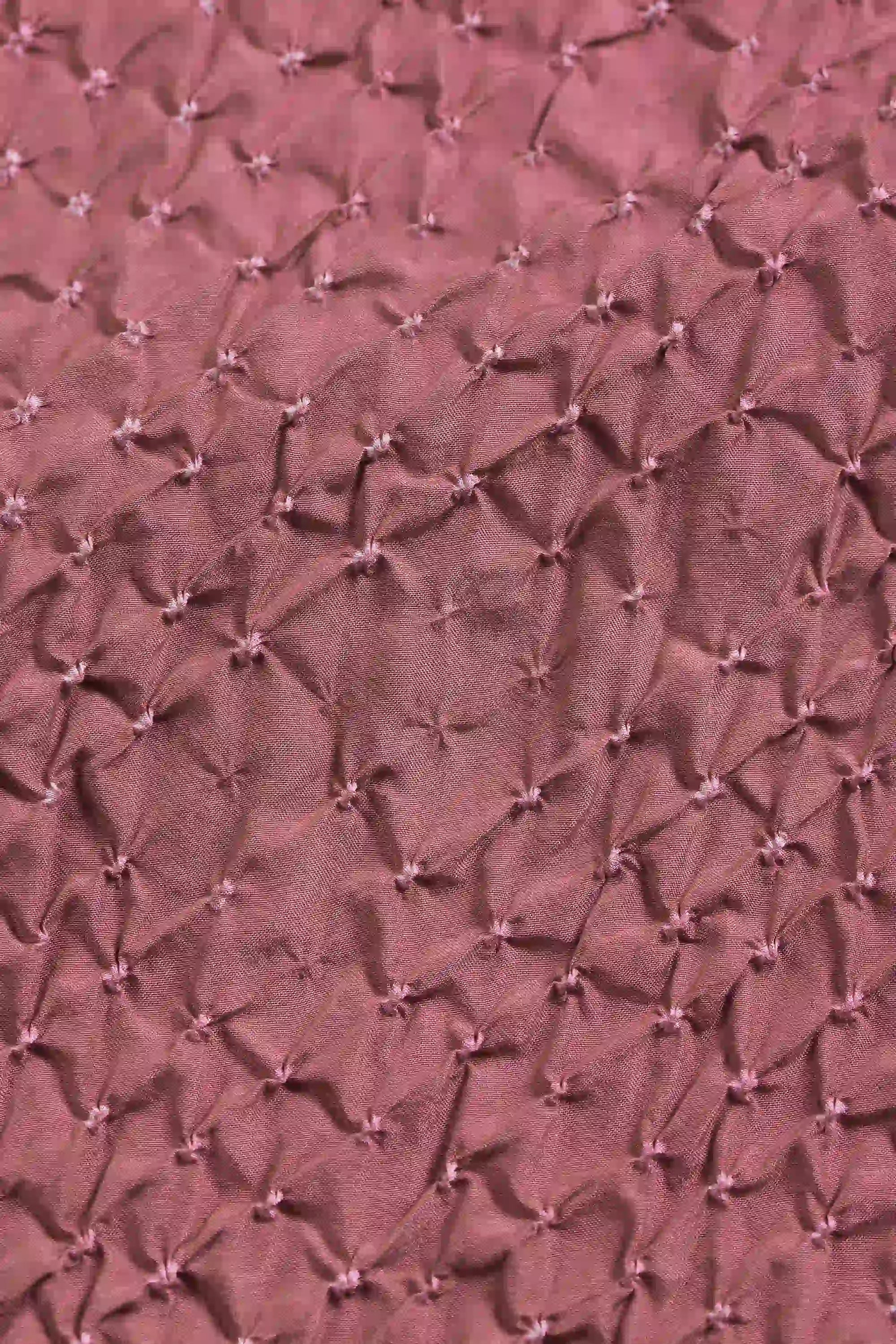 Fuschia Pink Bandhani Pant