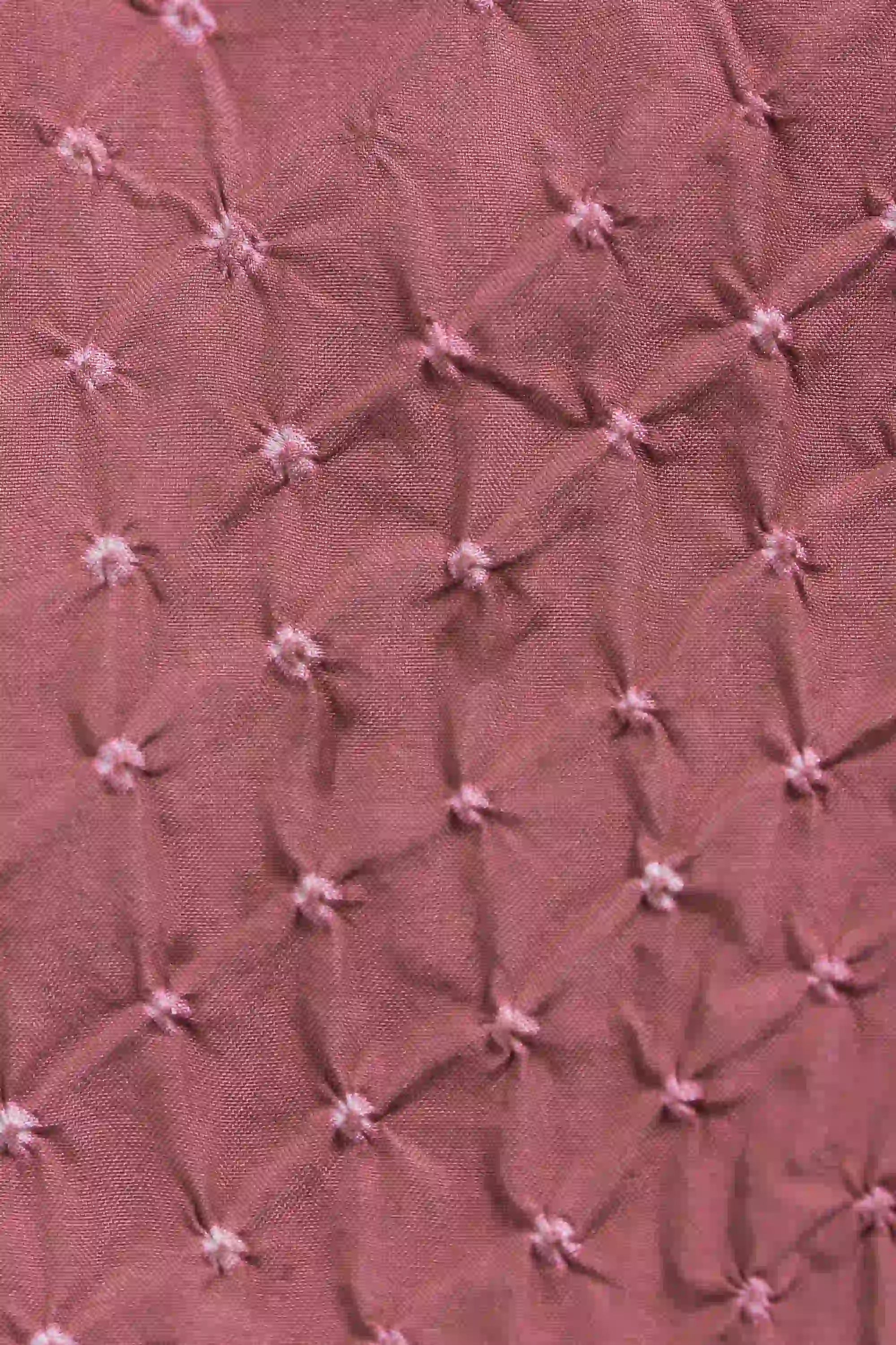 Fuschia Pink Bandhani Pant