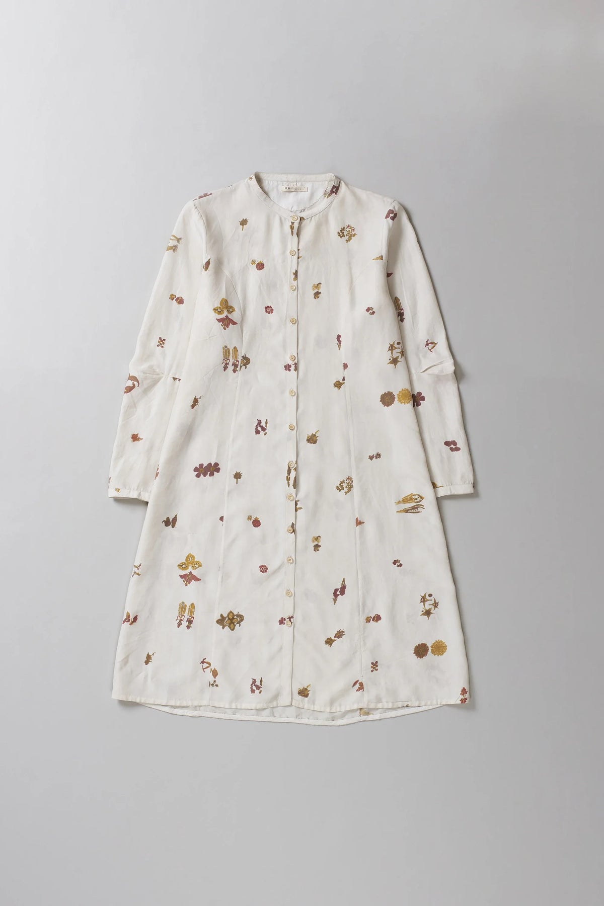 Screen Print Dress