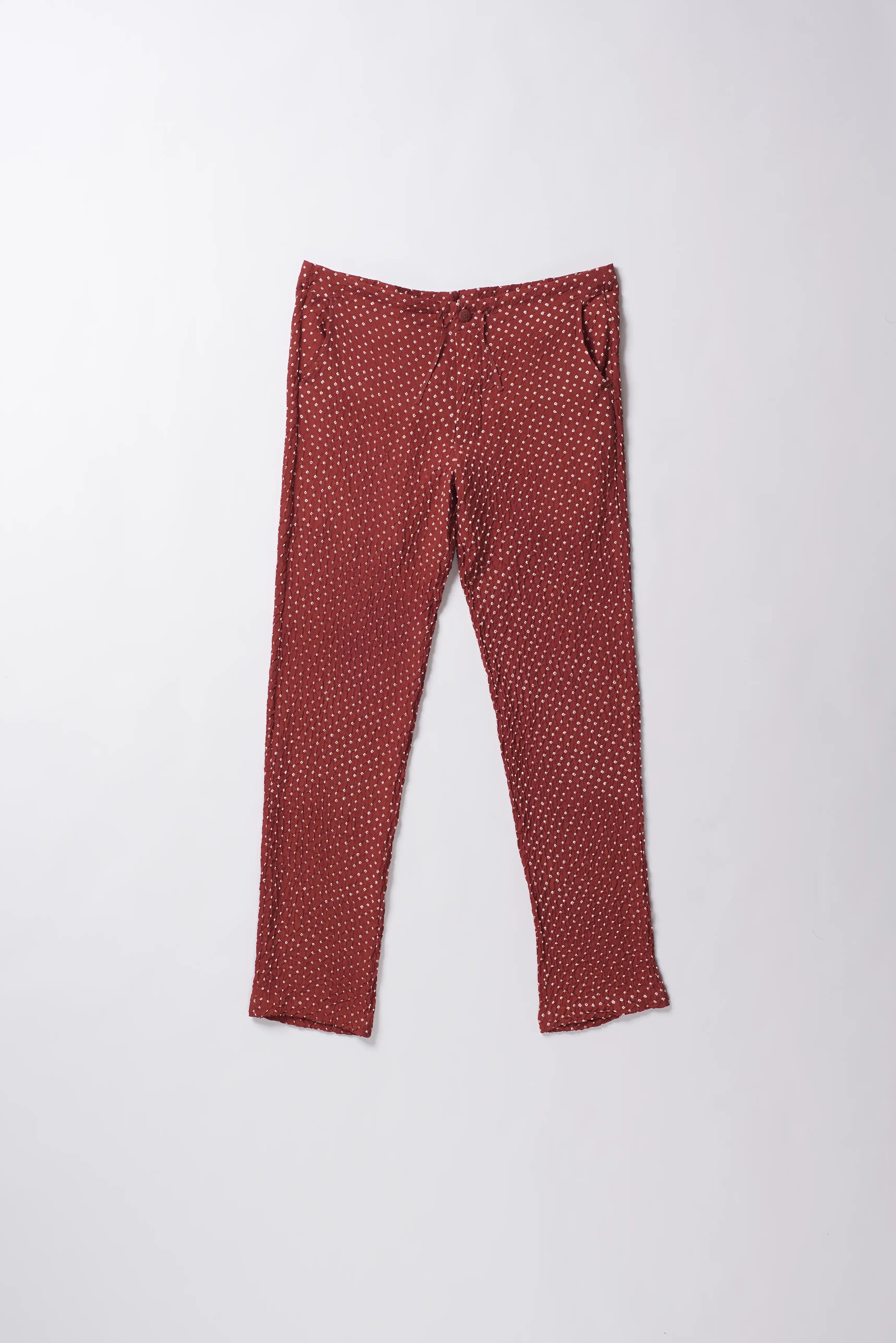 Crimson Pink Pant