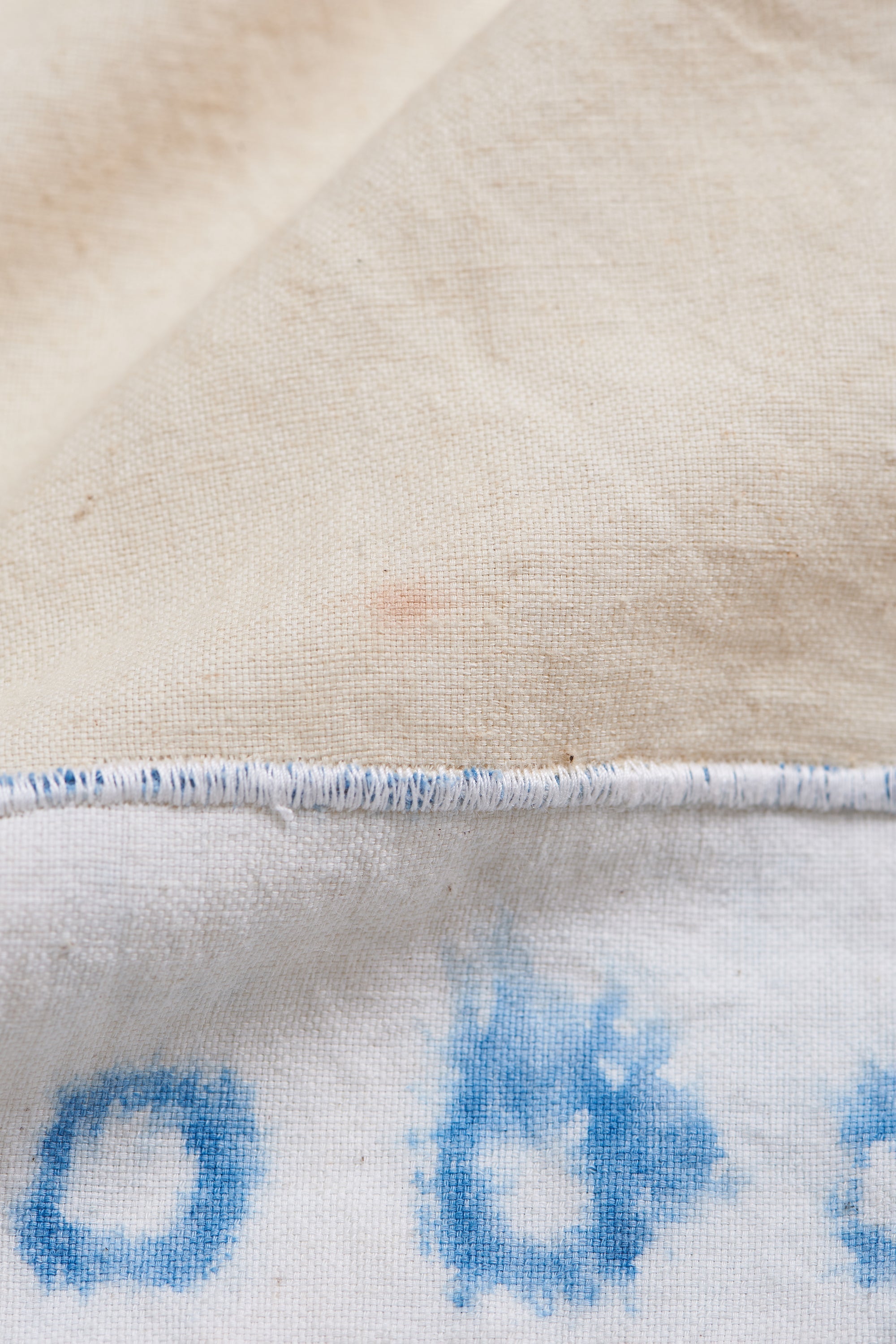 SHADES OF INDIGO SHRUG