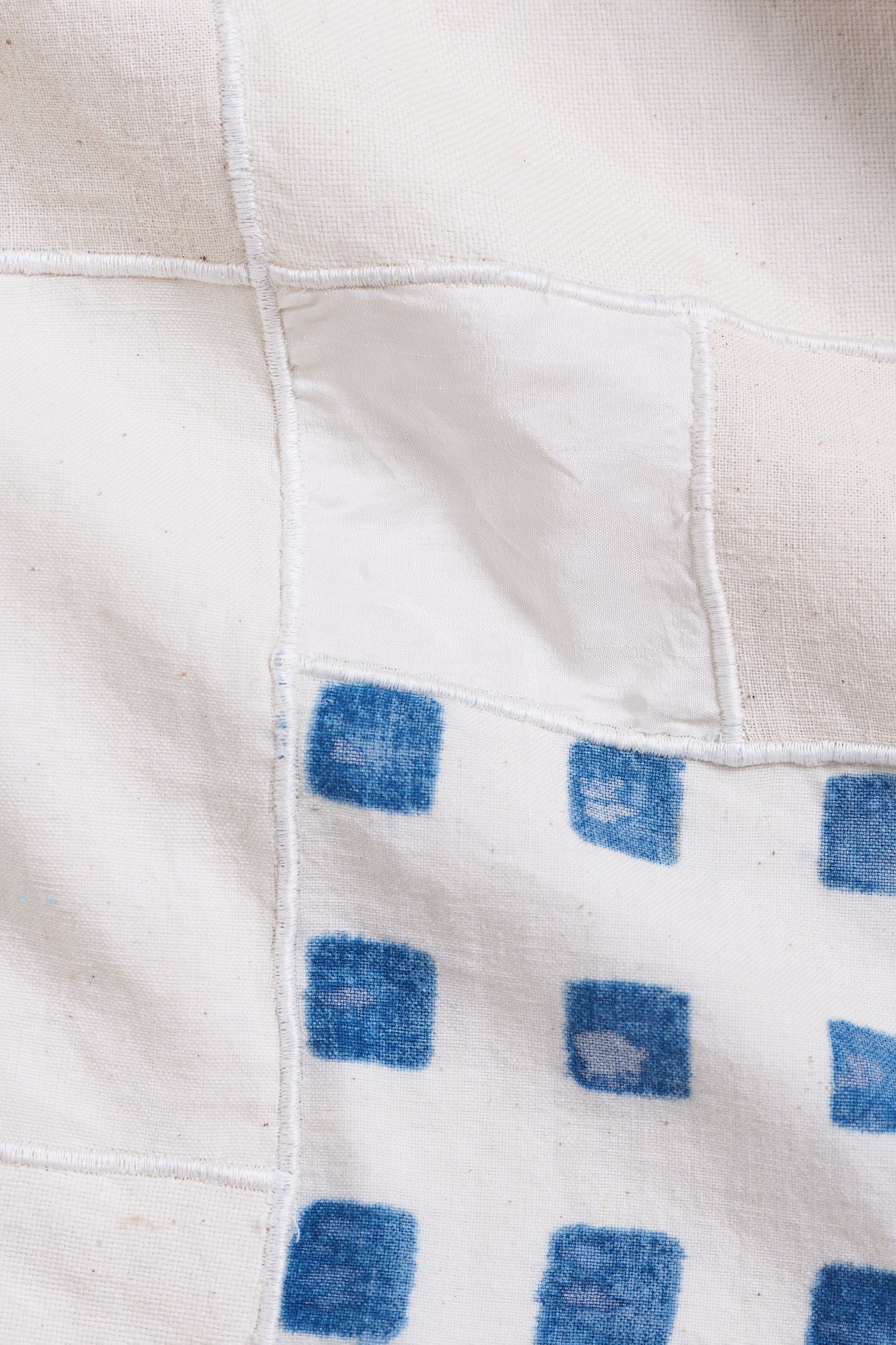 SHADES OF INDIGO SHRUG