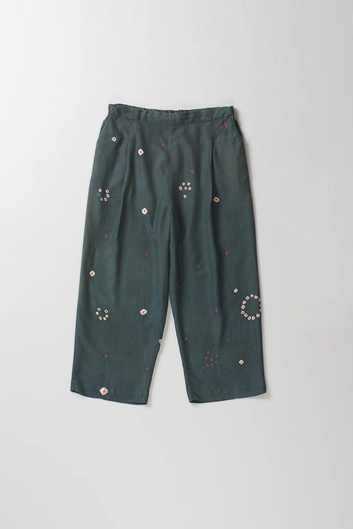 Leaf Green Ulride Pants