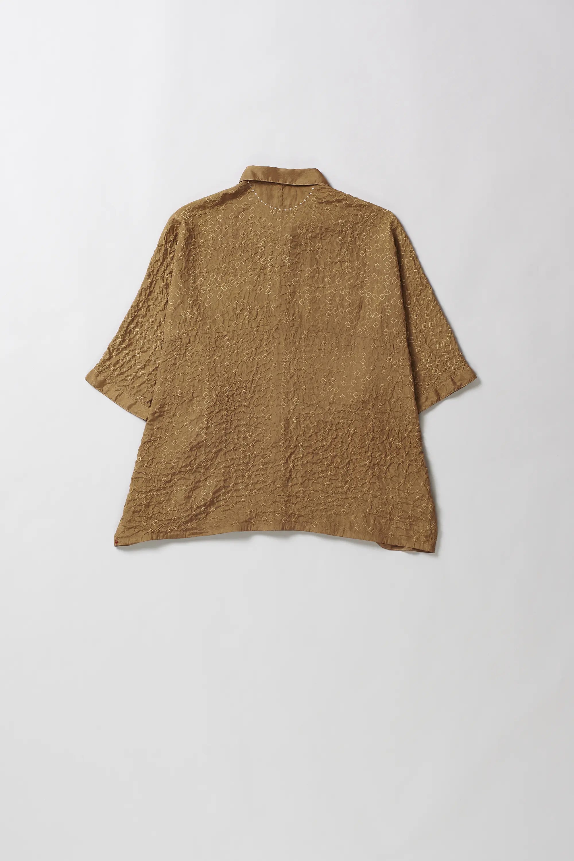 Shirt in Filter Coffee