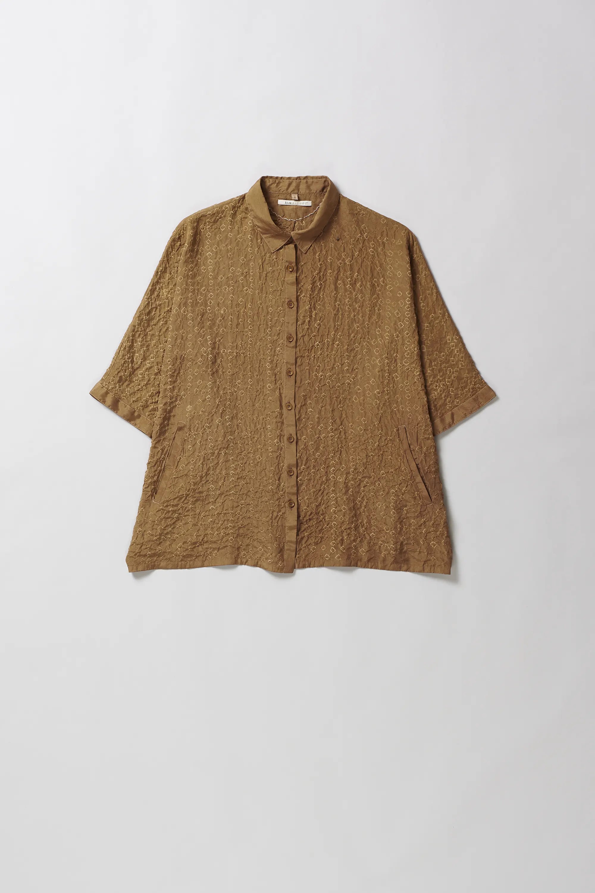 Shirt in Filter Coffee