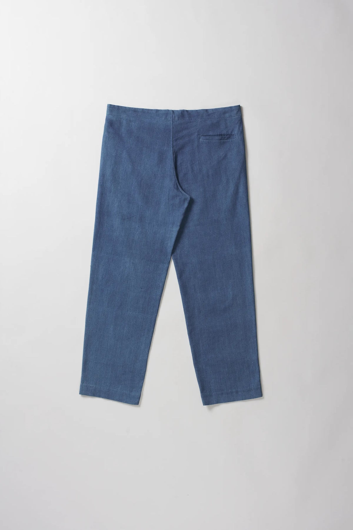 Medium Indigo Drawstring Pant