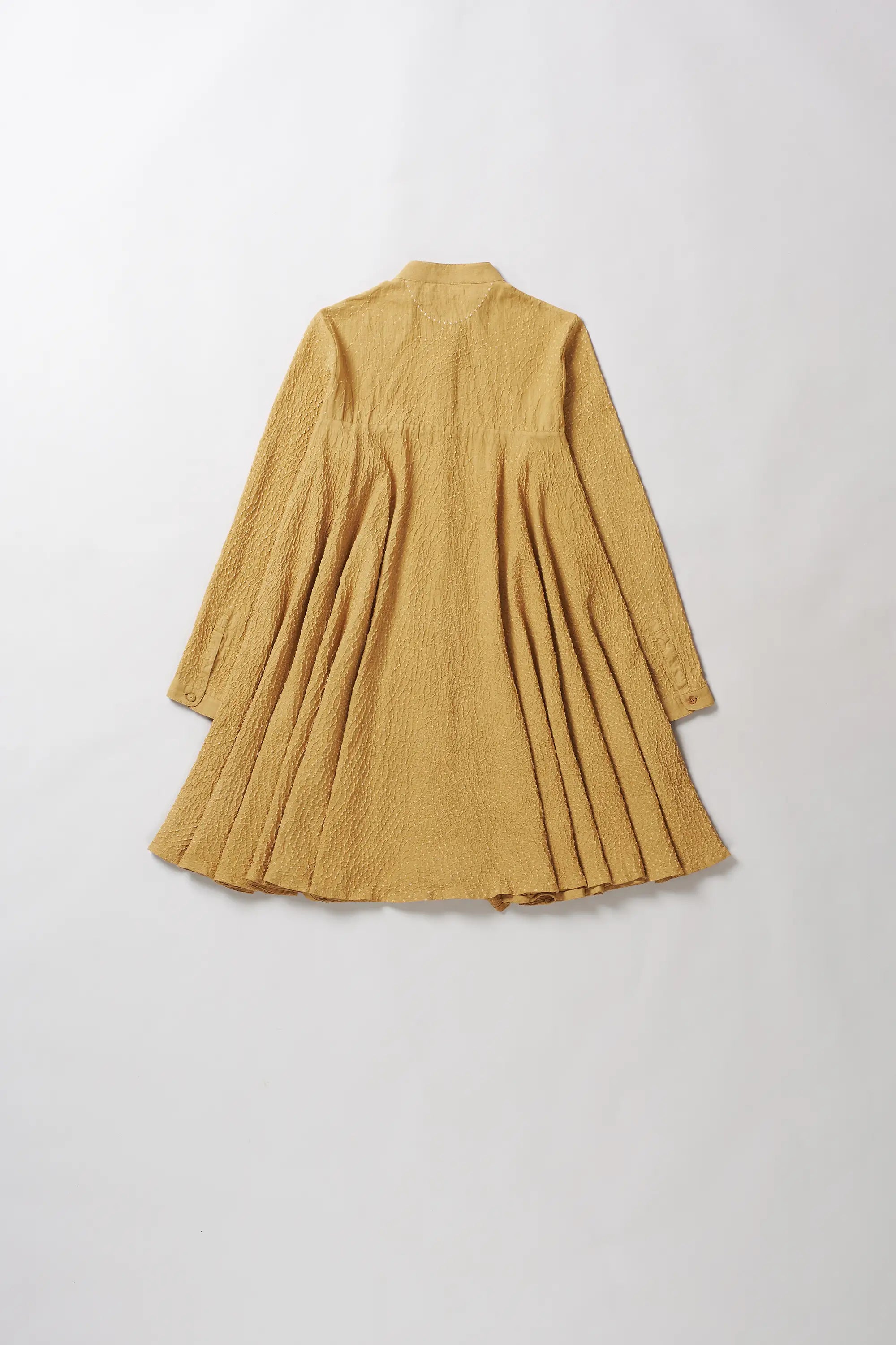 Cotton Bandhani Dress