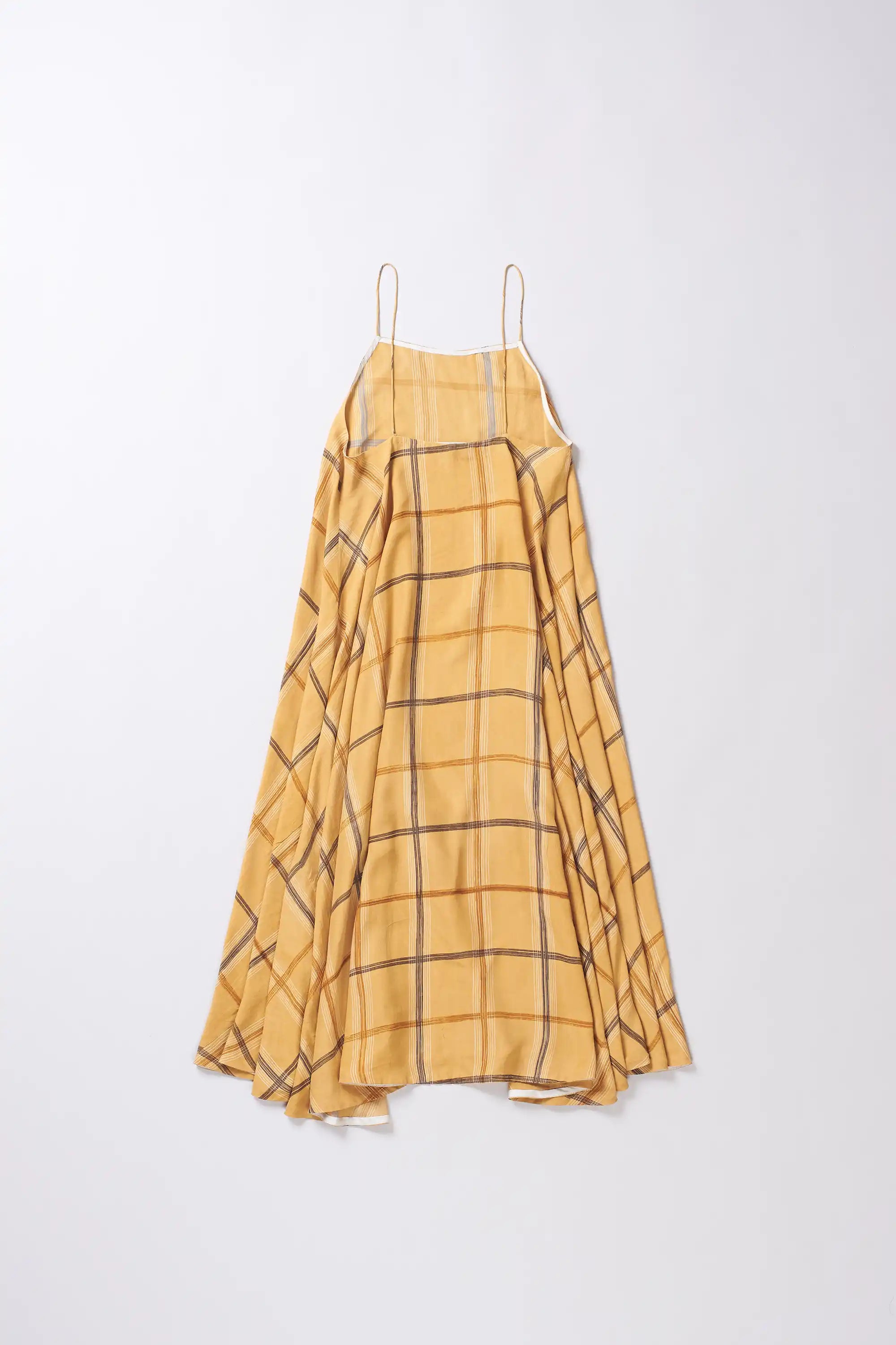 Mustard Yellow Women Dress