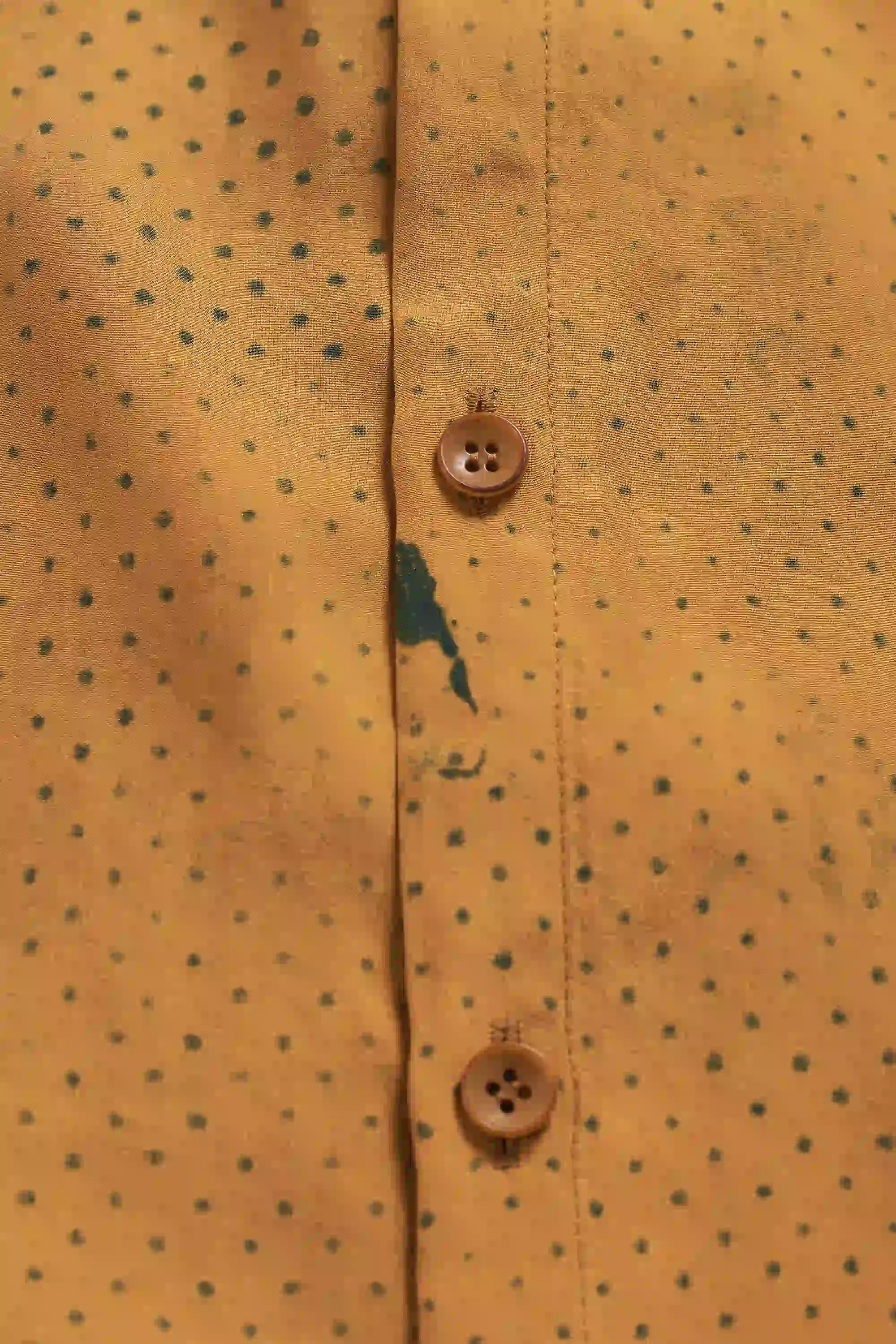 Mustard Yellow Unisex Shirt
