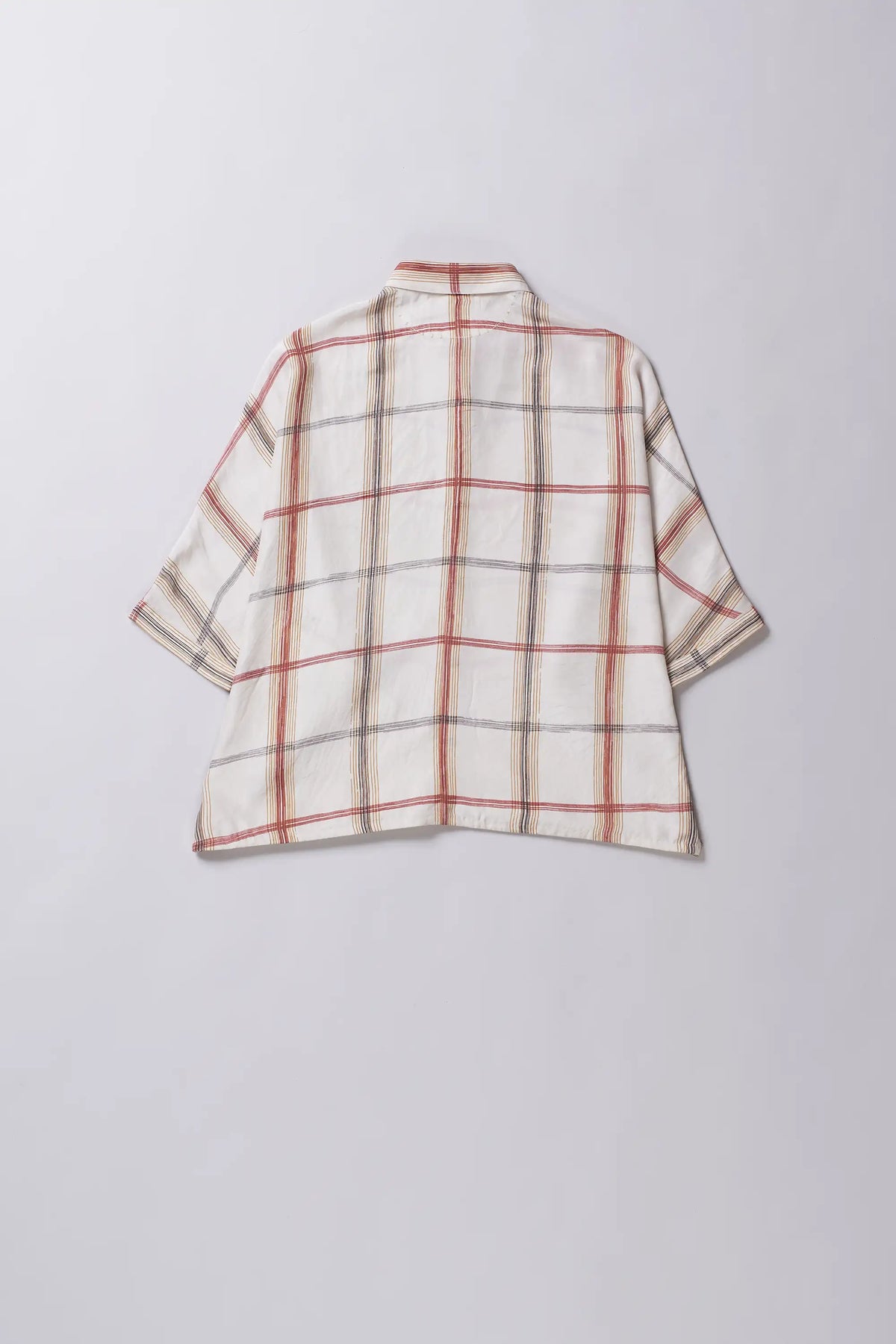 Screen Printed Relaxed Fit Shirt