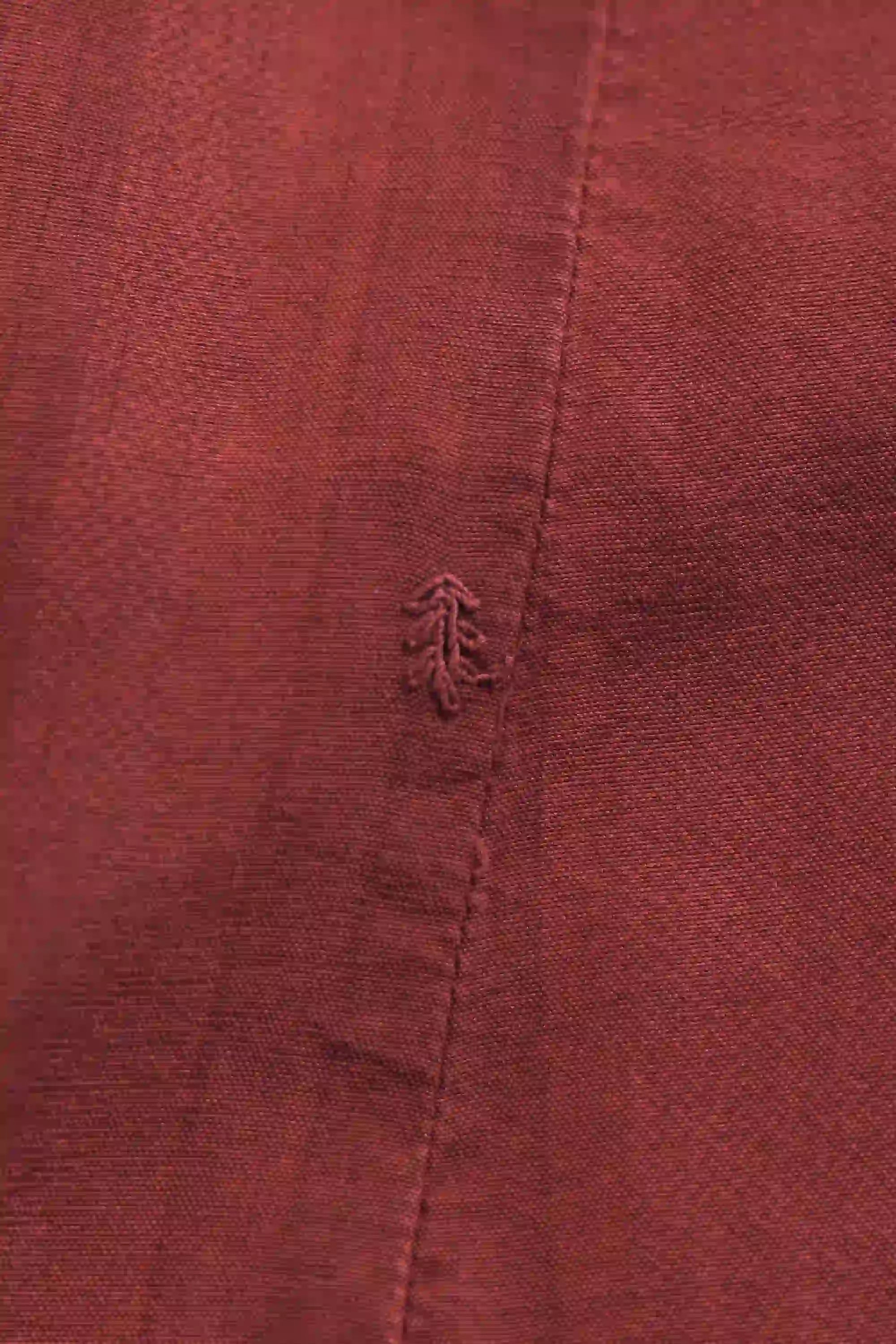 Red Bandhani Women Dress