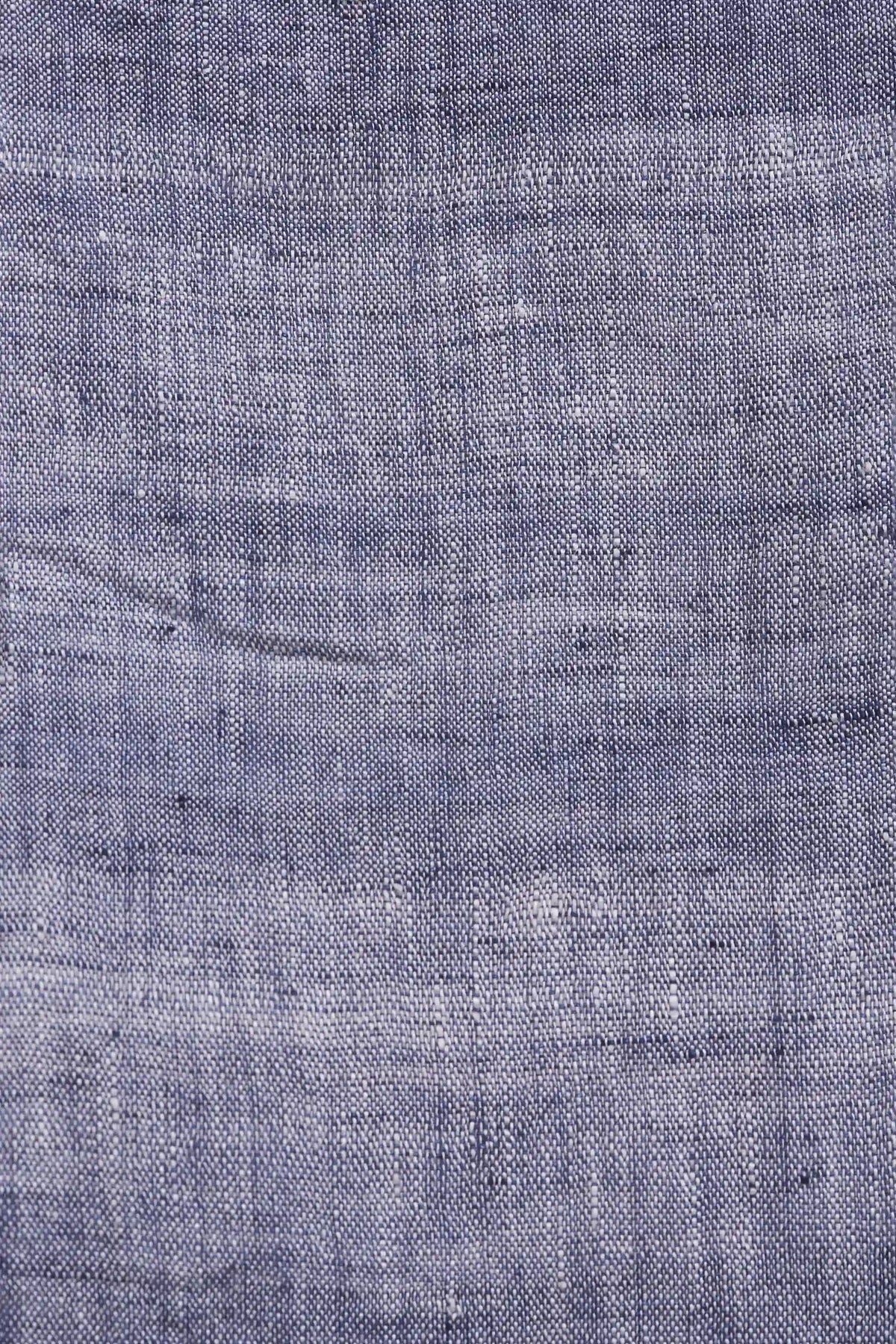 Indigo Cotton Pant