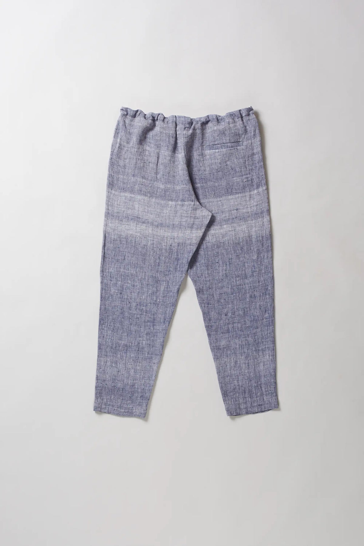 Indigo Cotton Pant