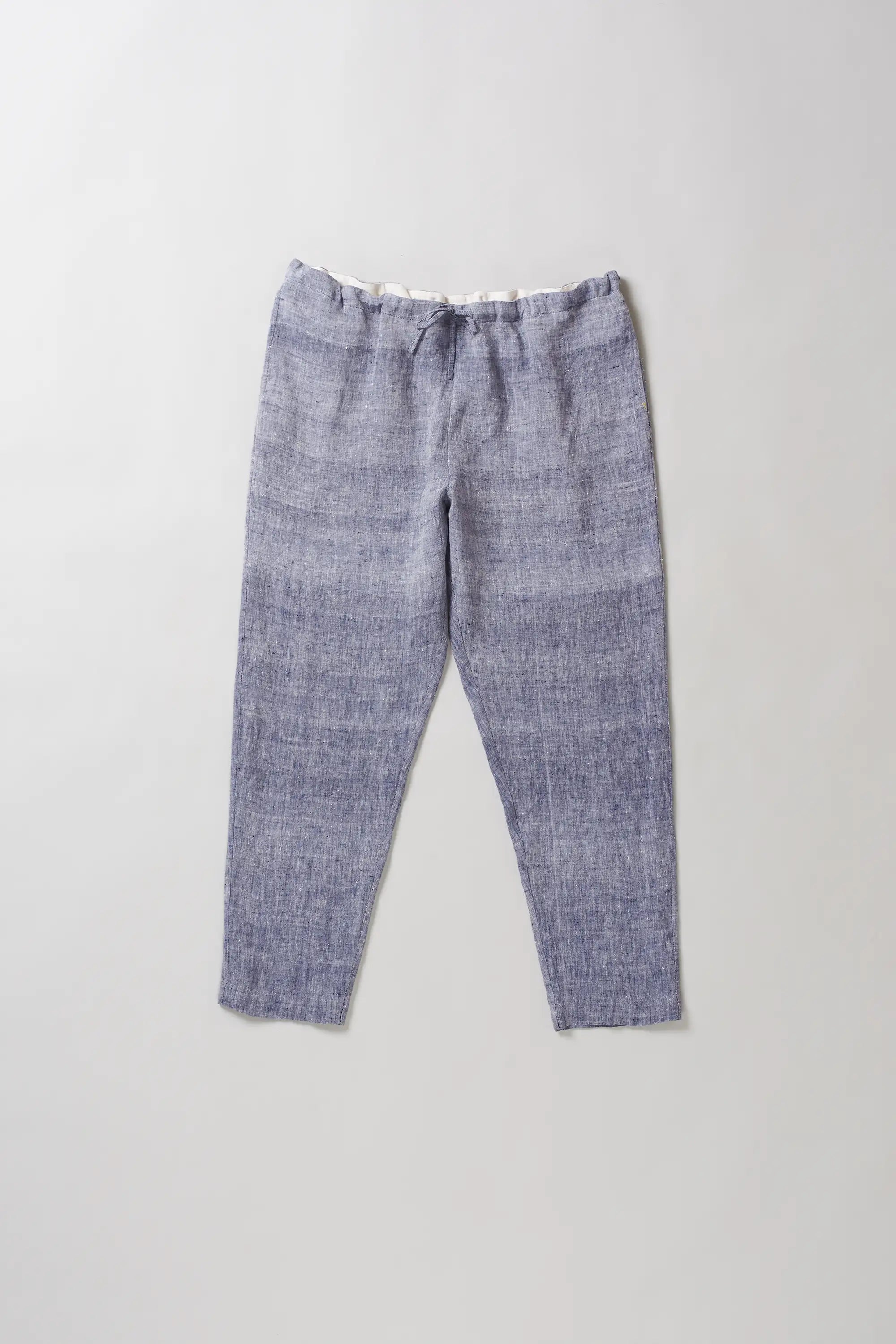 Indigo Cotton Pant