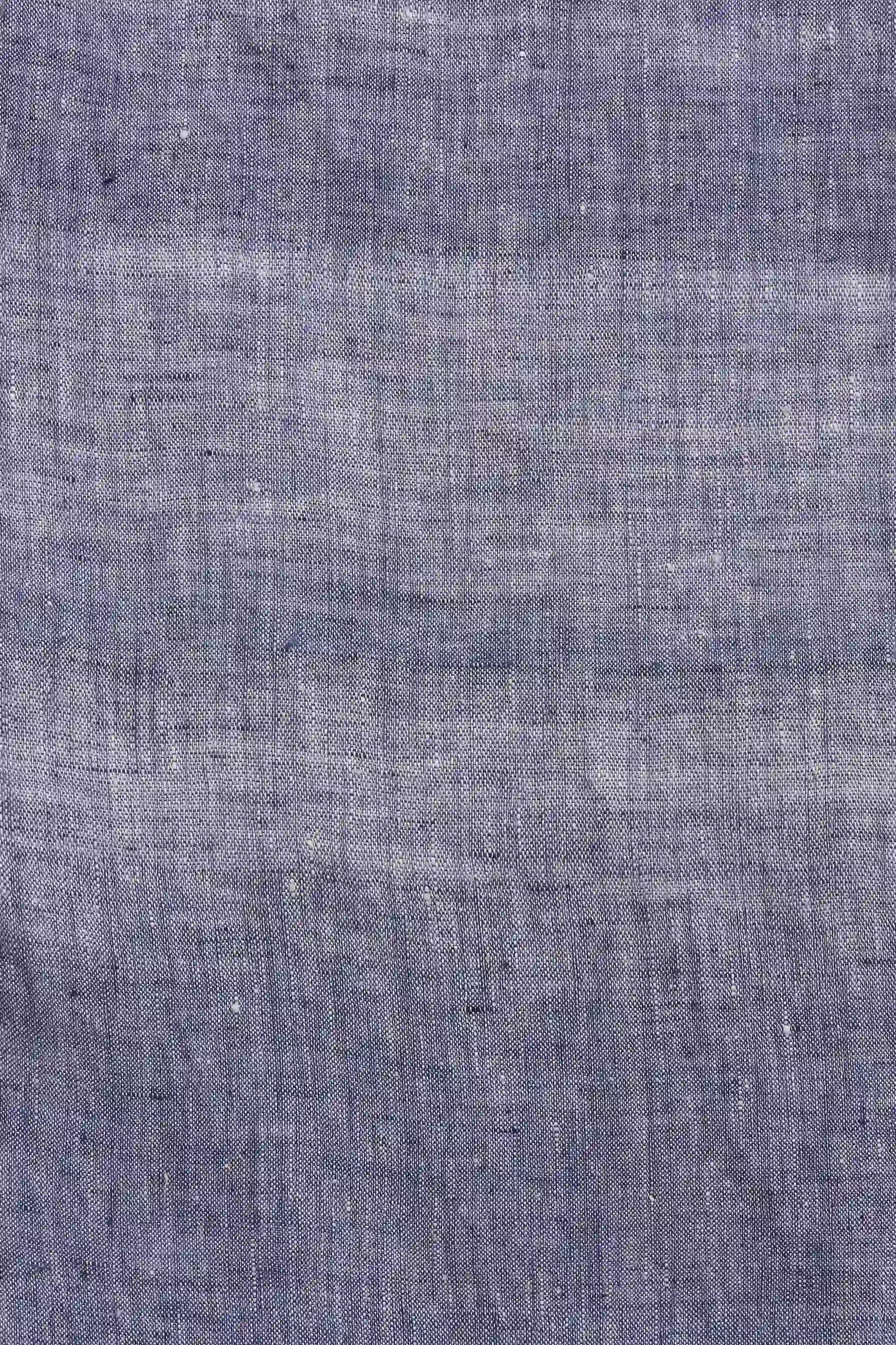 Indigo Cotton Pant