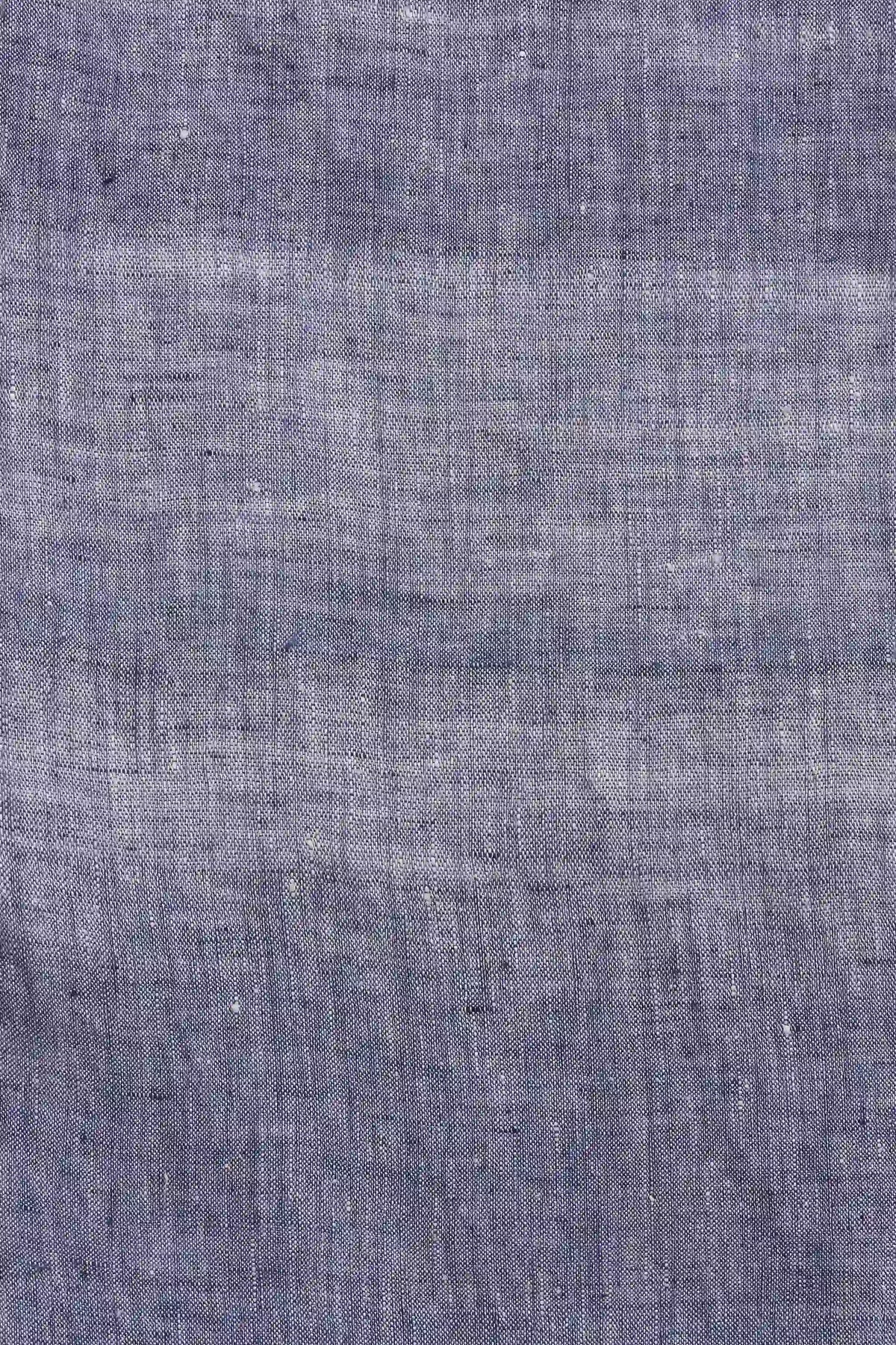 Indigo Cotton Pant