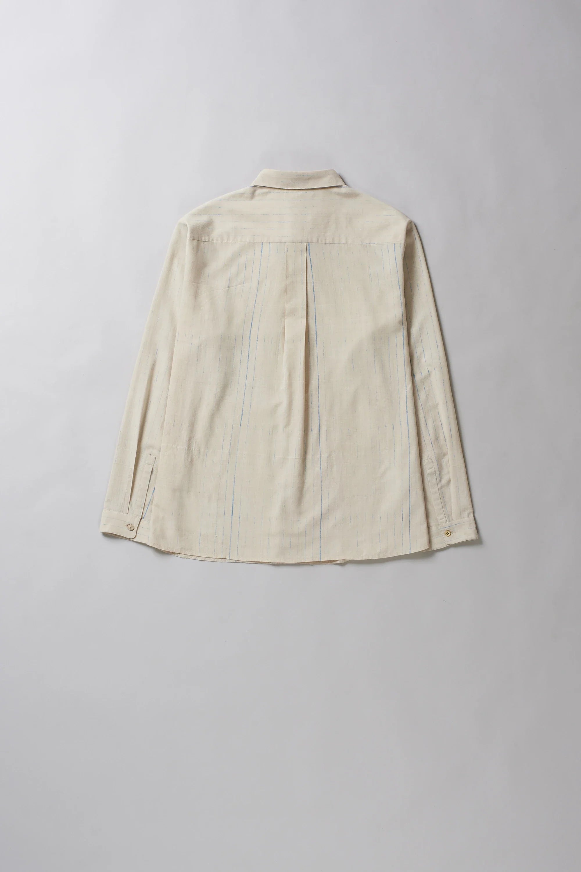 Lovers Relaxed Shirt in Ecru