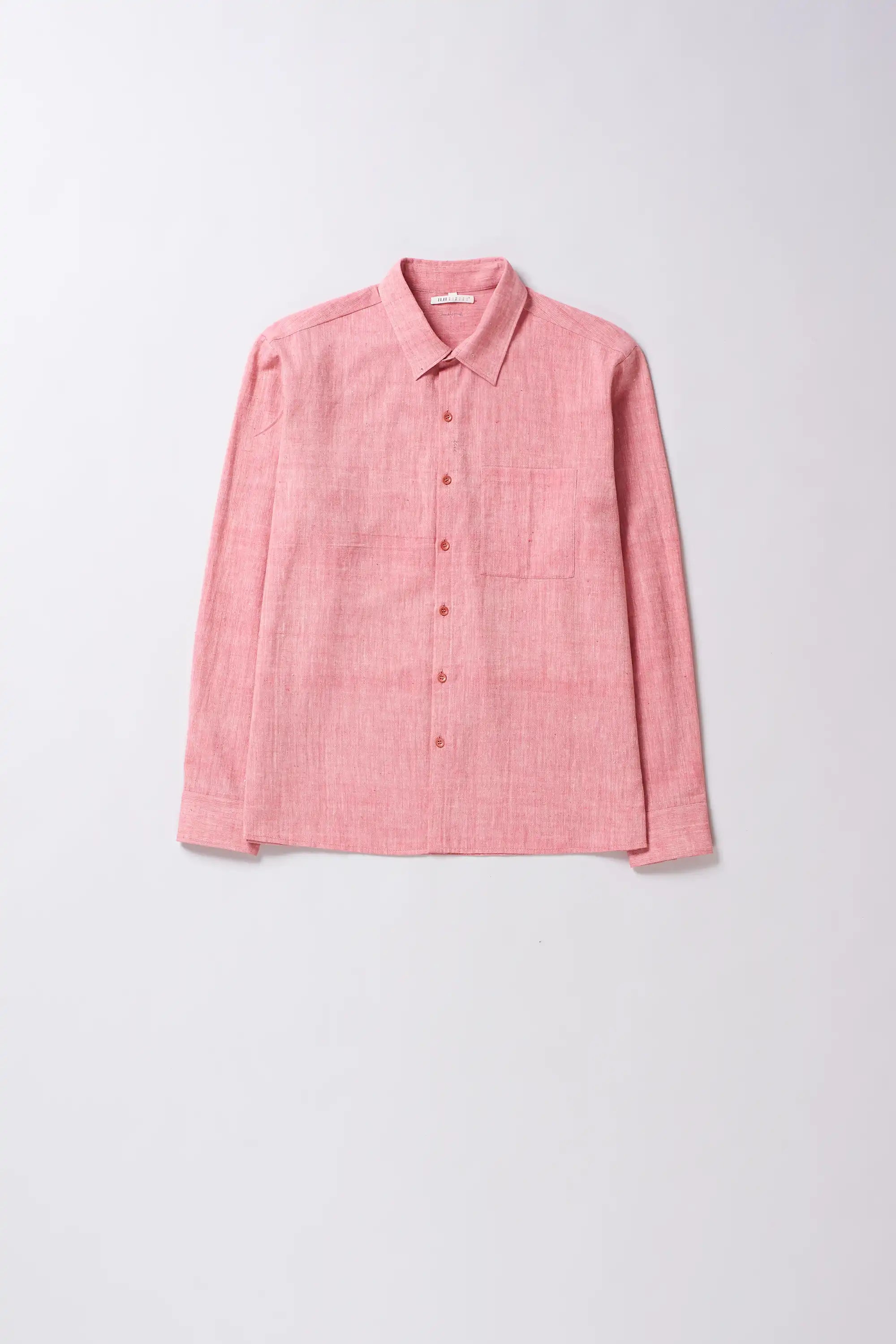 Chalk Pink Shirt