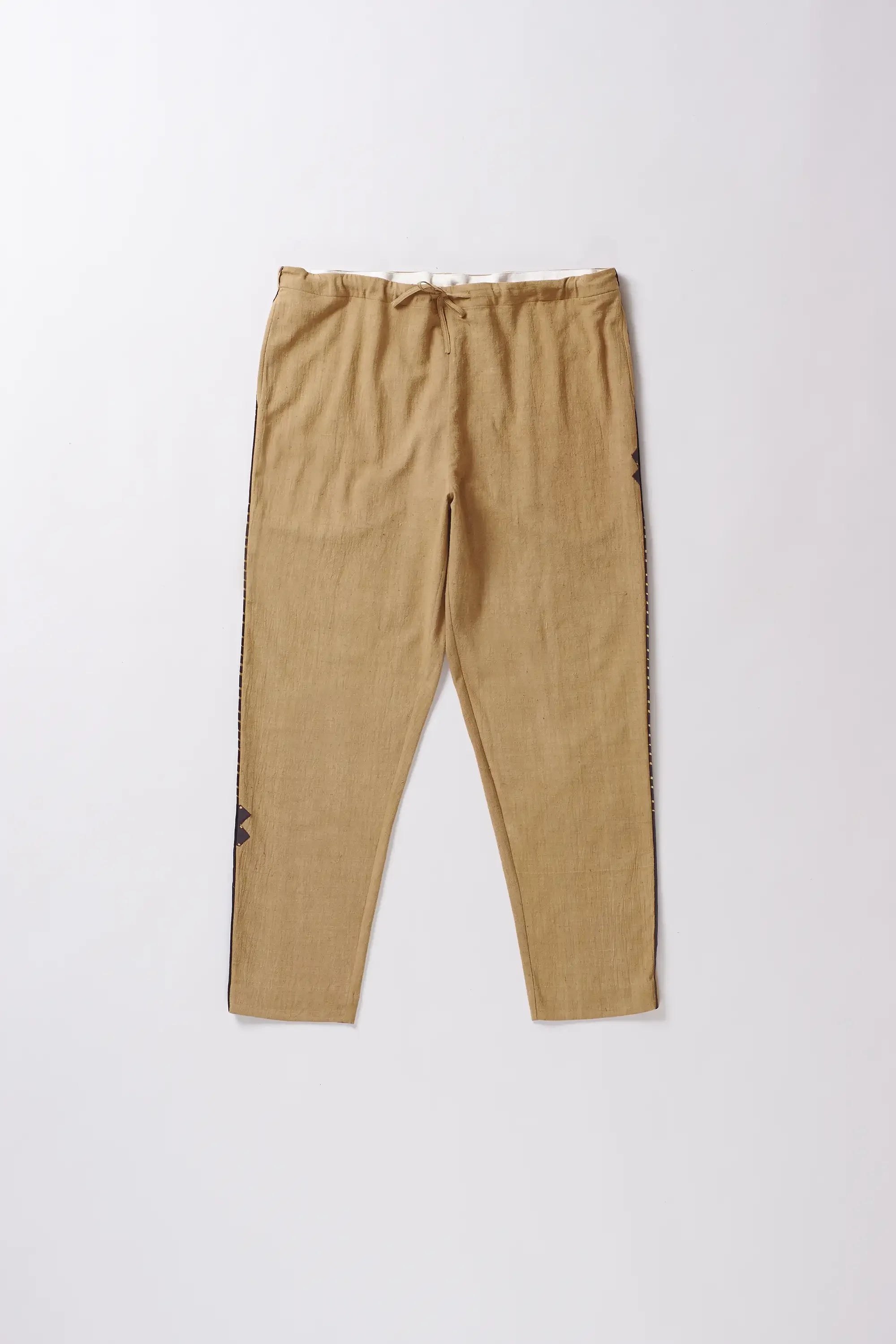 Mustard yellow trouser