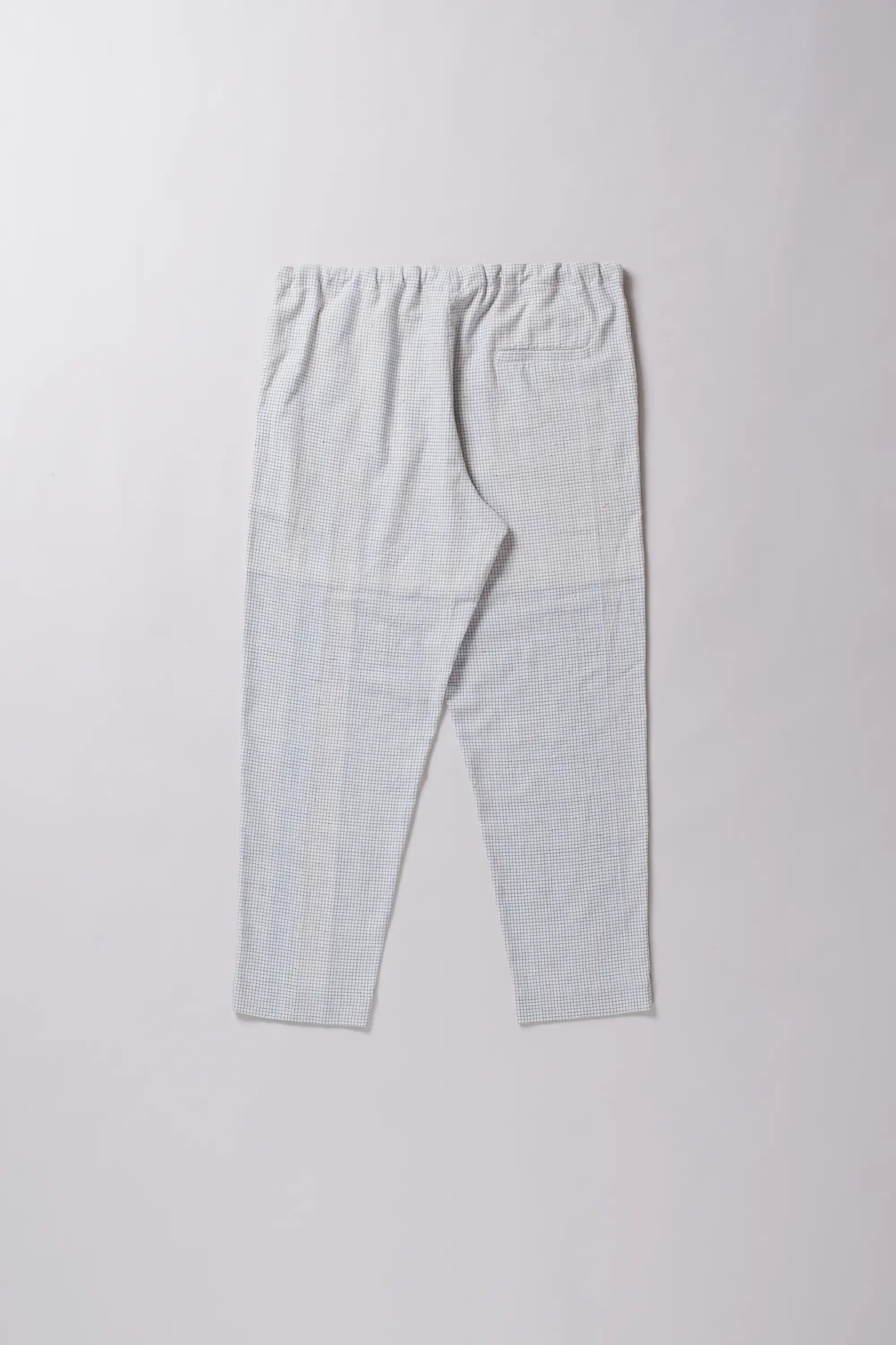Sky indigo trouser