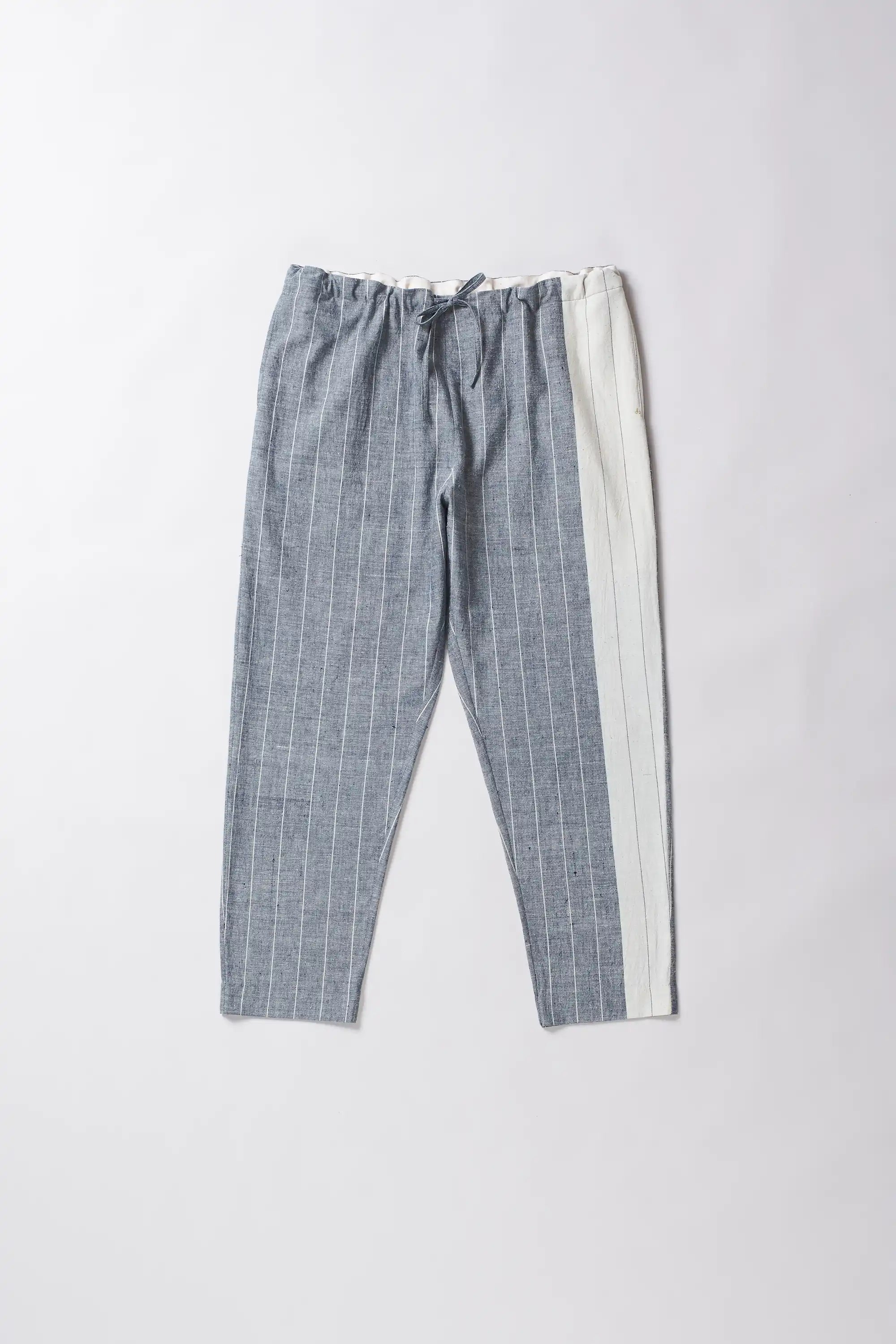 Medium indigo trouser