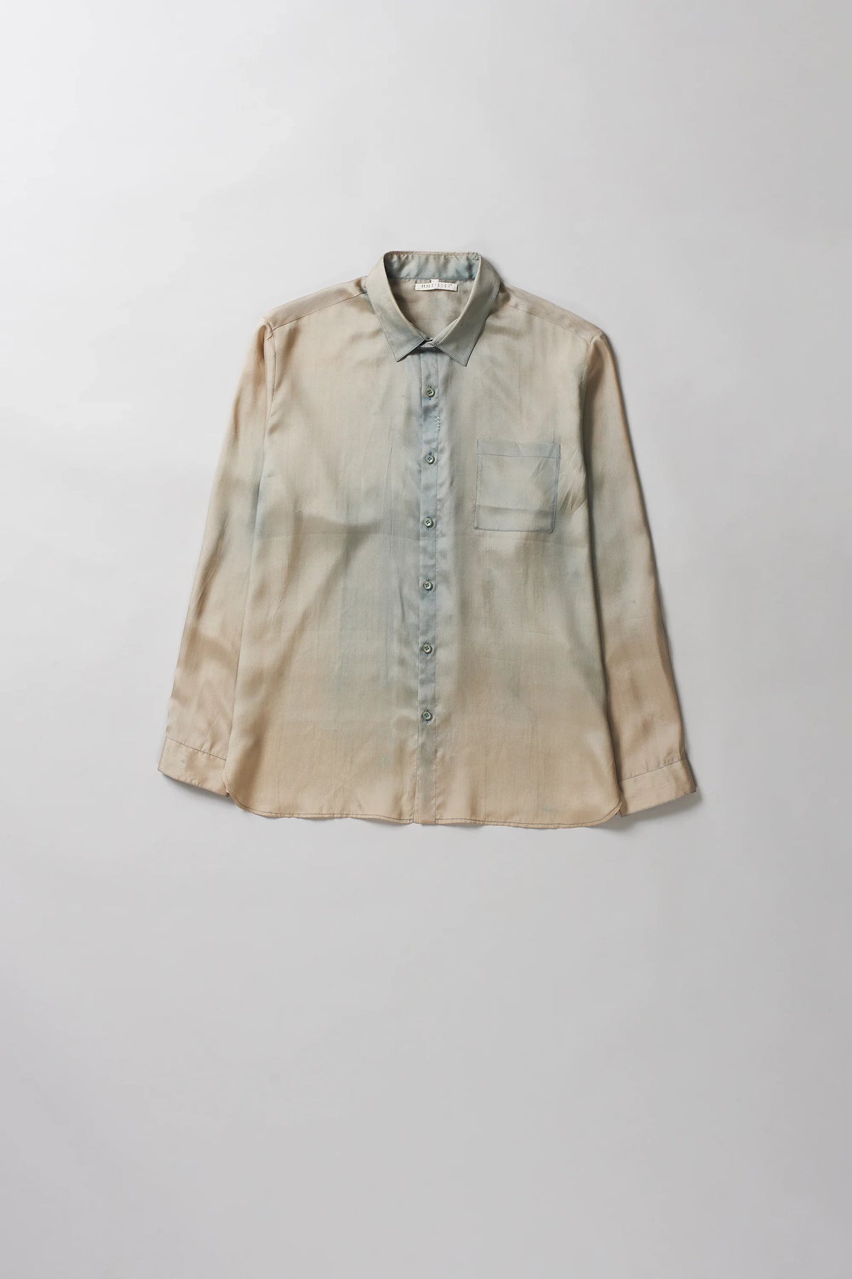 Ash Indigo Unisex Shirt