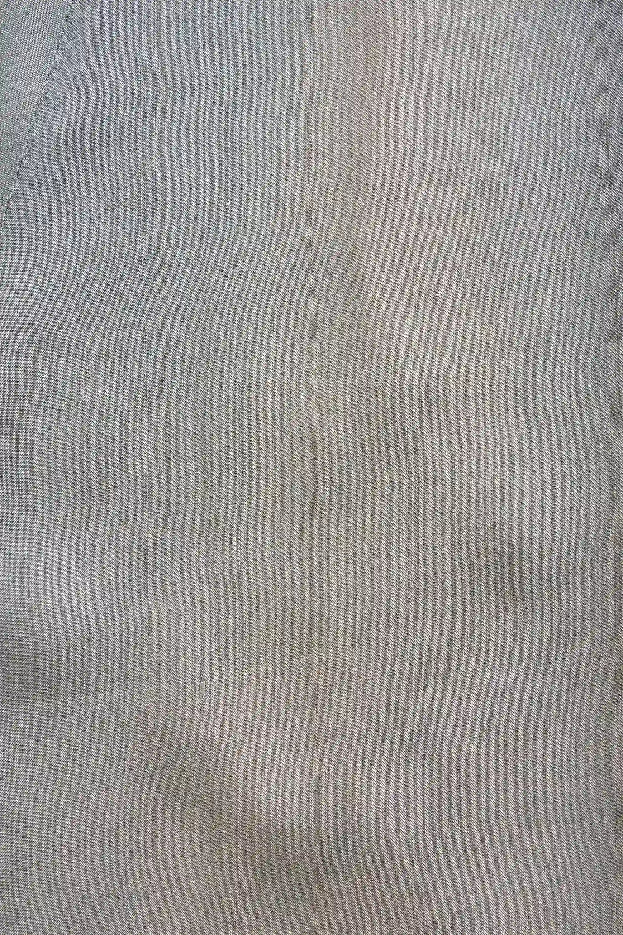Dress in Ash Indigo