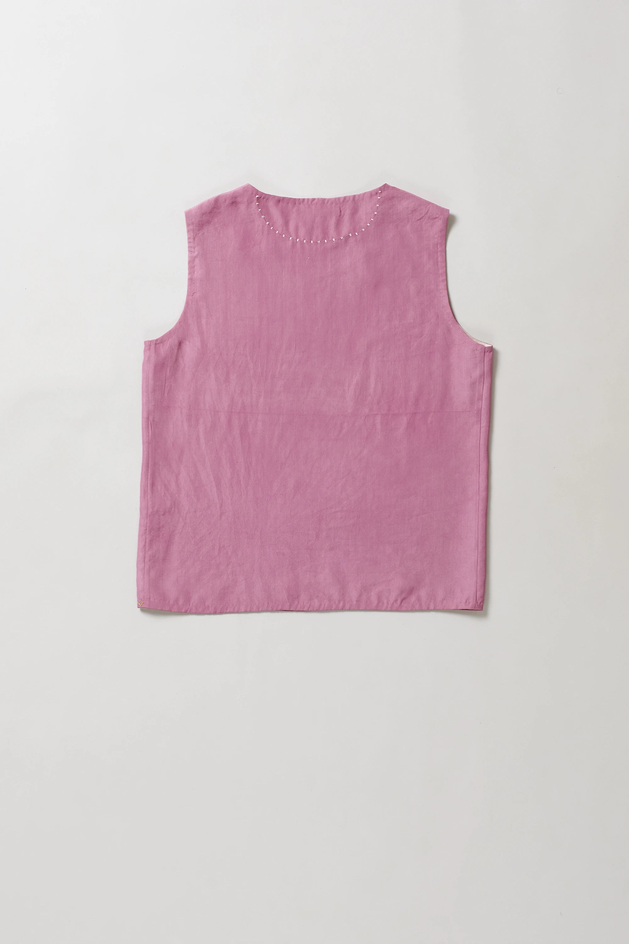 Mulberry Silk Essential Top