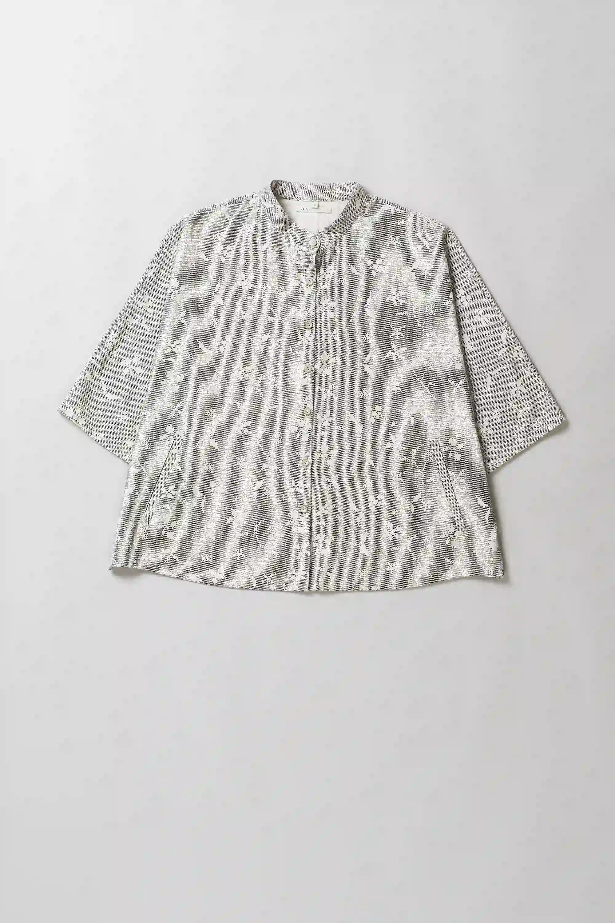 Women Shirt in Charcoal Colour