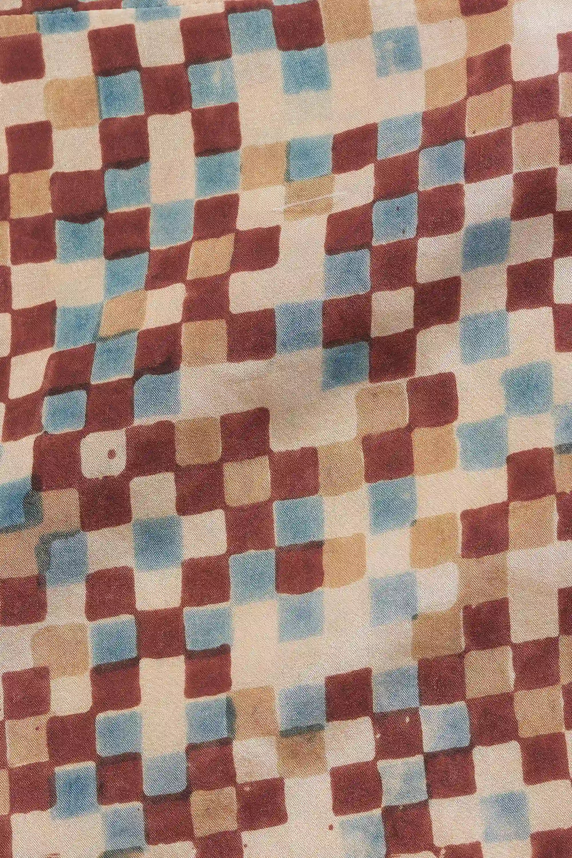 Shirt in Multi Colour