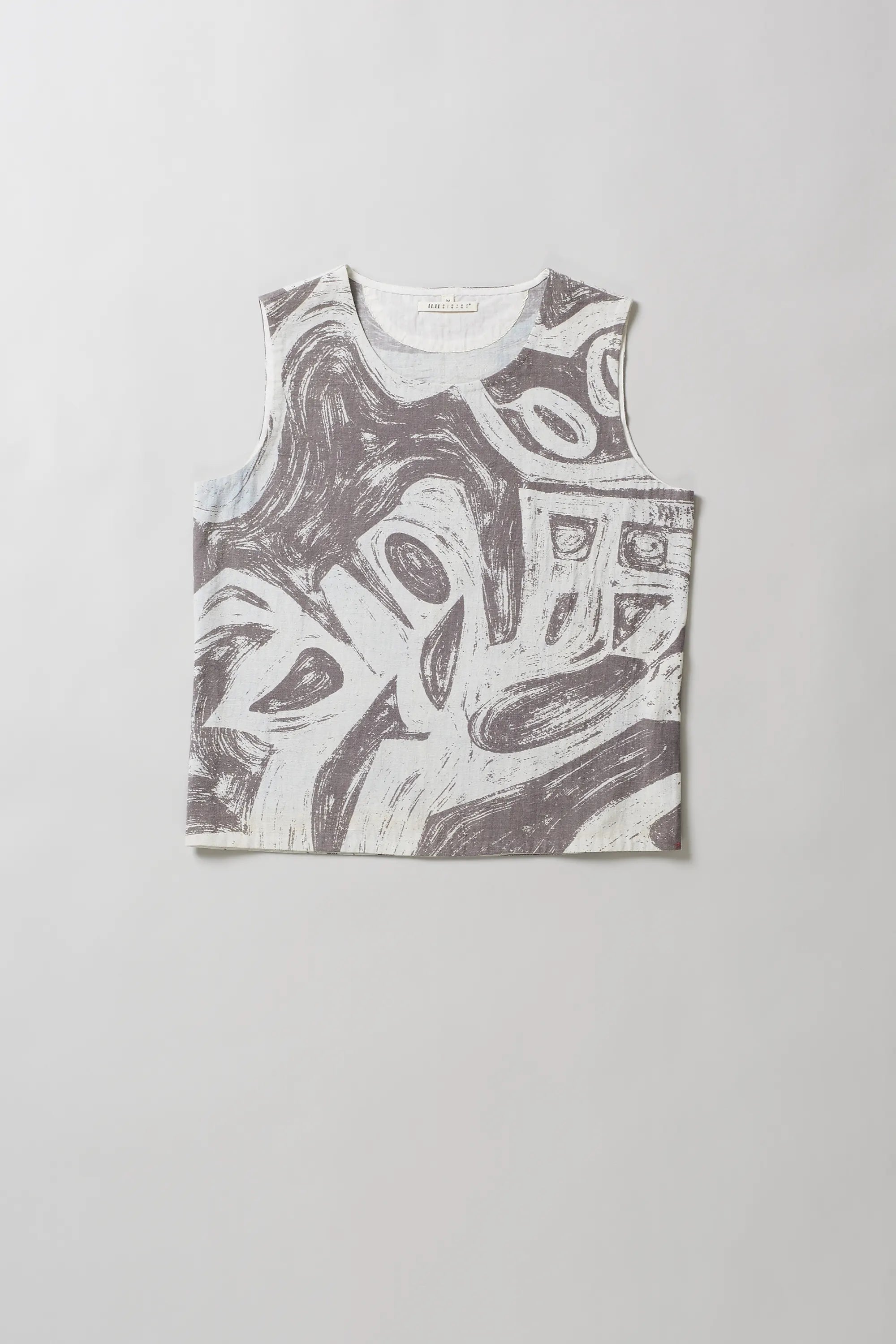 Statement Crop Top