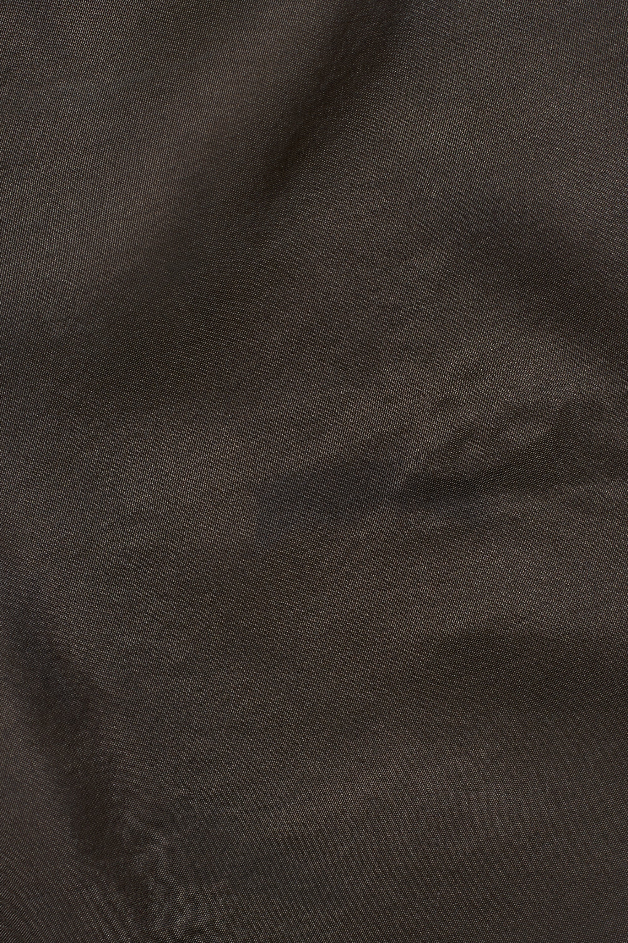 CHARCOAL SILK WITH BANDHANI SCARF