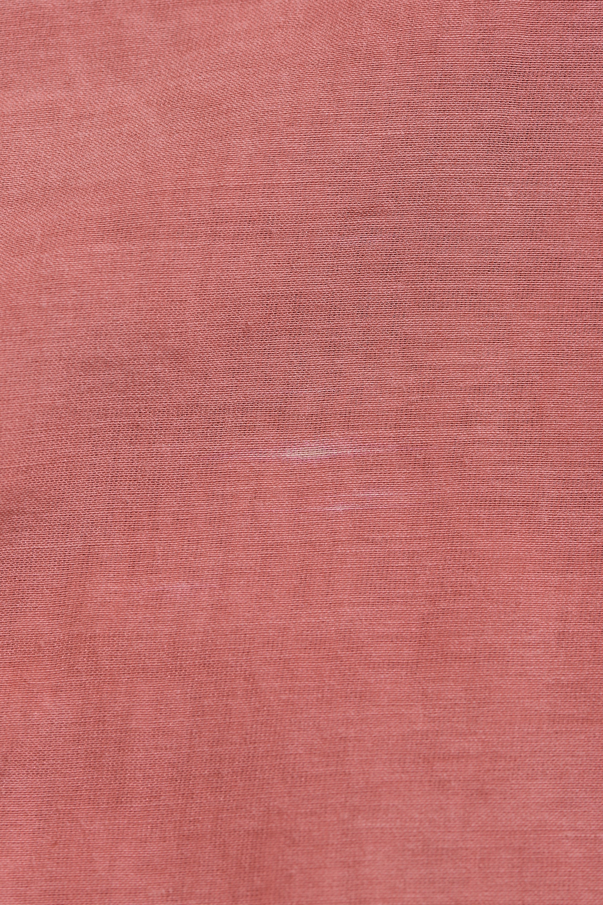 CHALK PINK SILK SQUARE LARGE