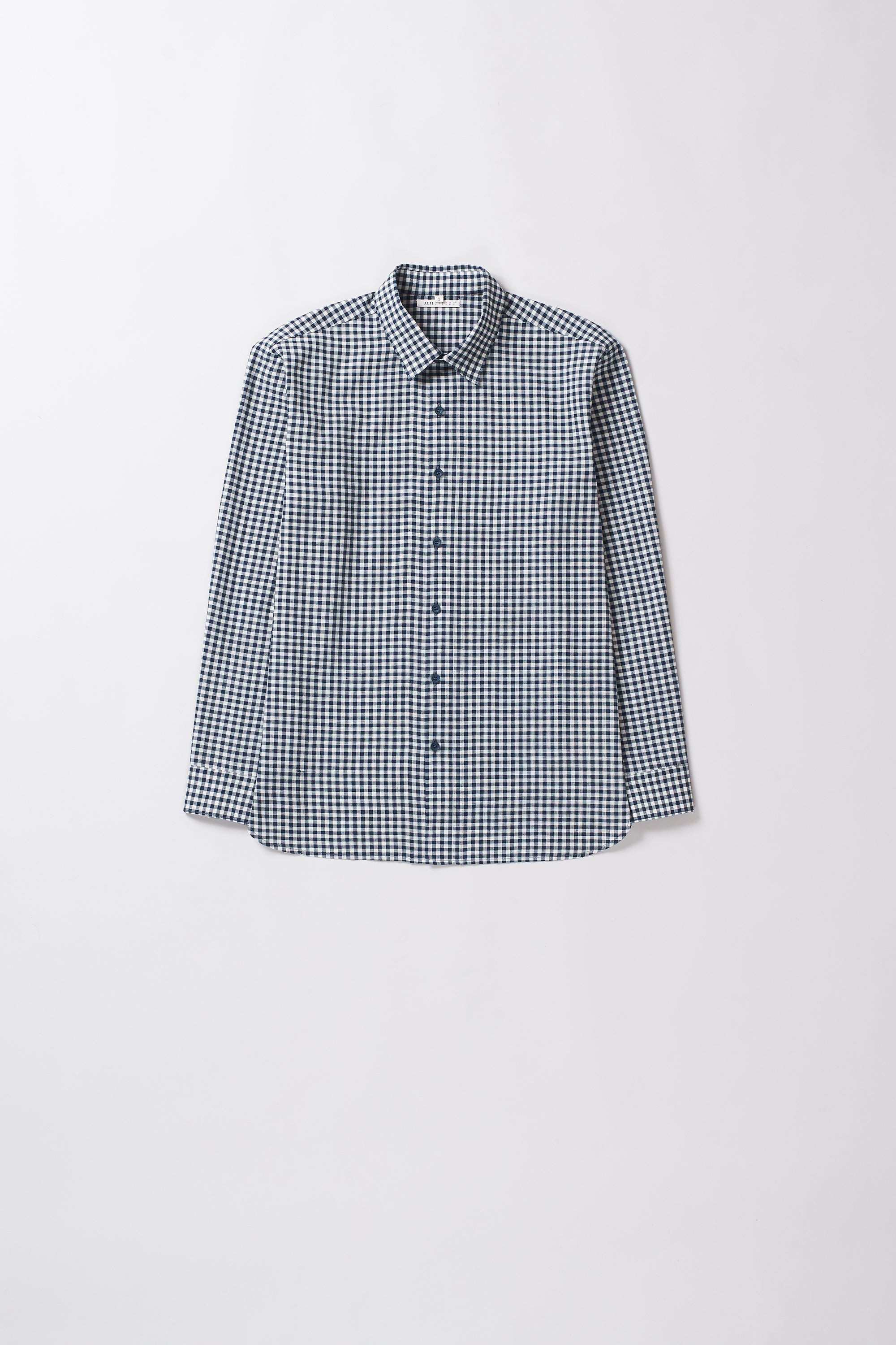 Checkered shirt