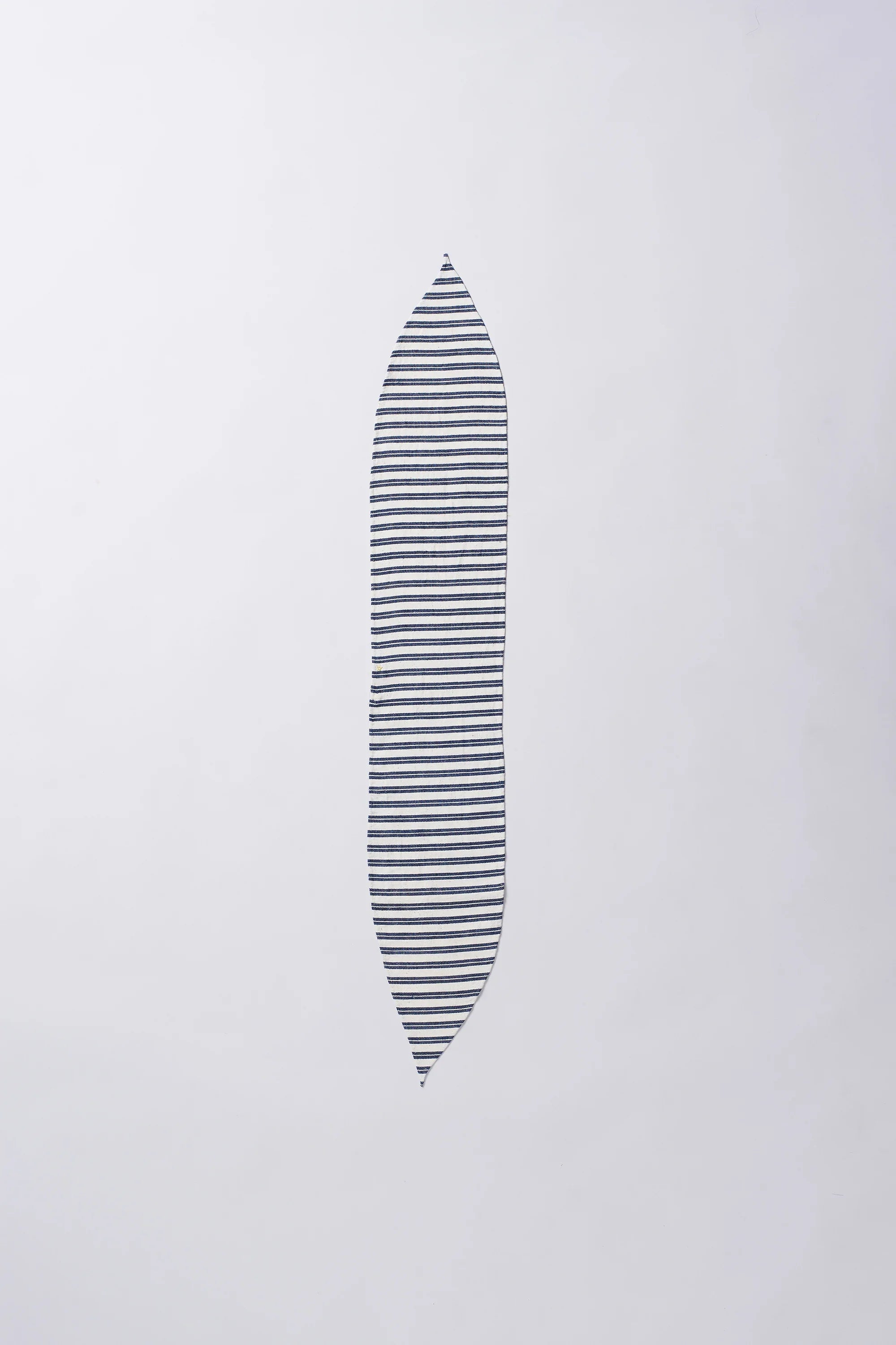 Yarn Dyed Bandana in Medium indigo