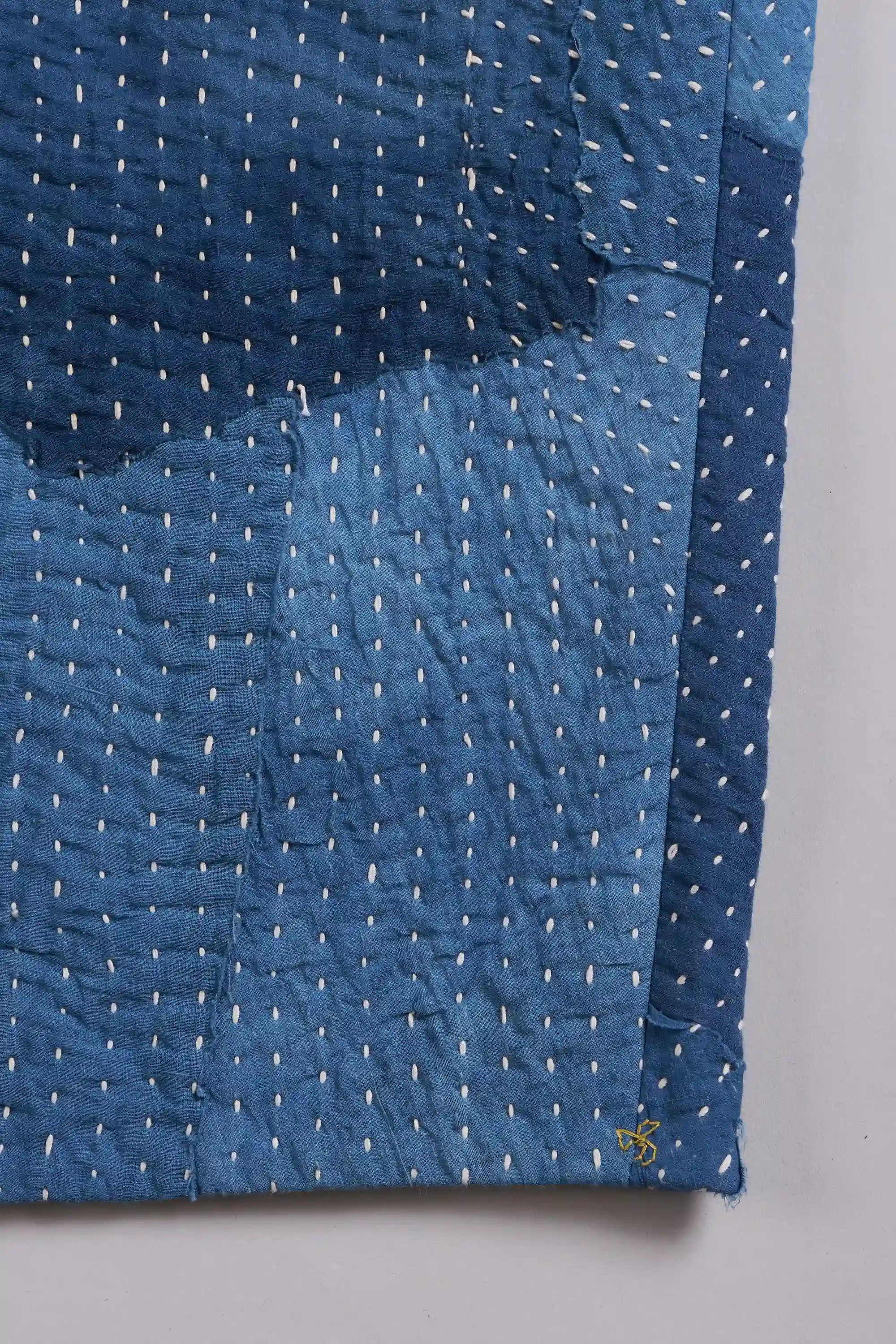 Fabric closeup with pehchan