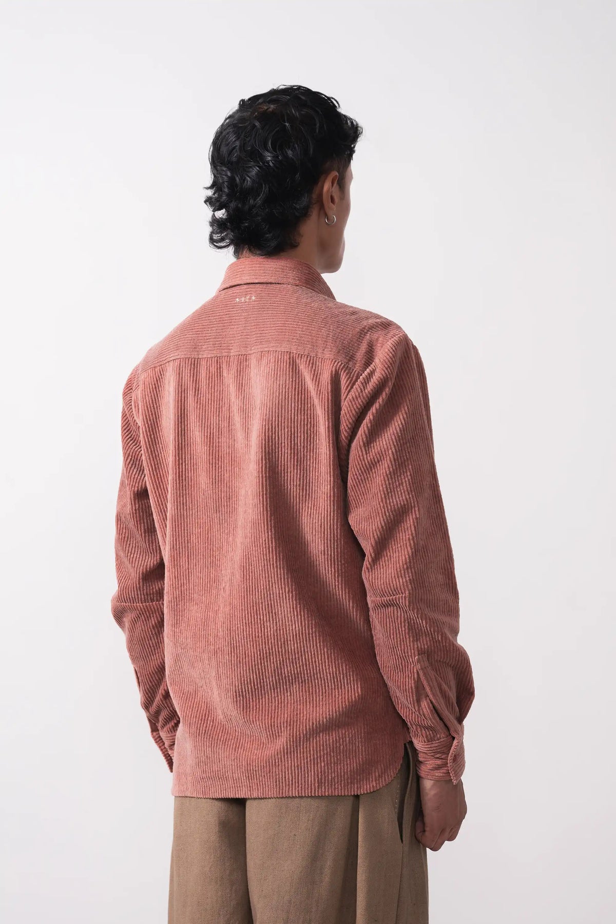 Brelove Shirt in Rouge Pink