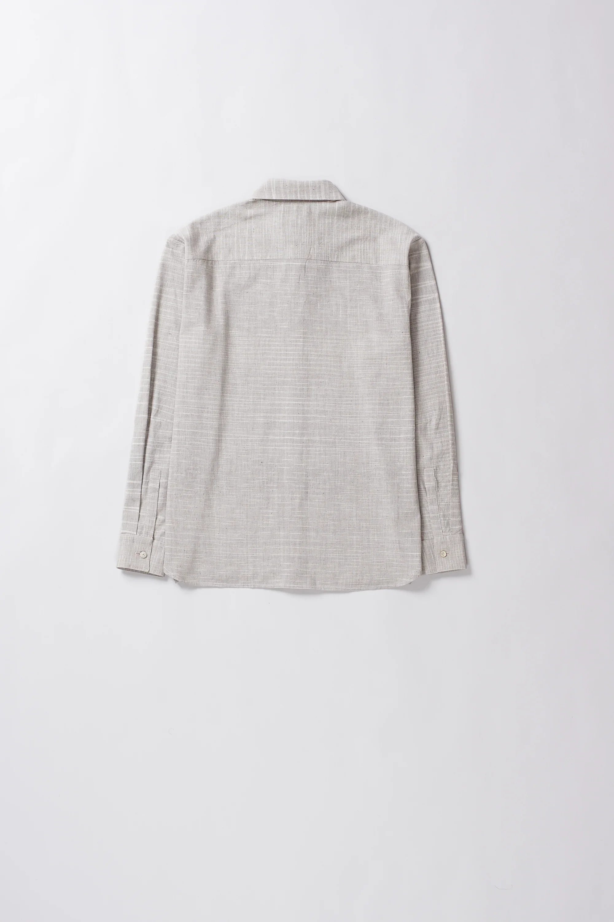 Relaxed Fit Cotton Shirt