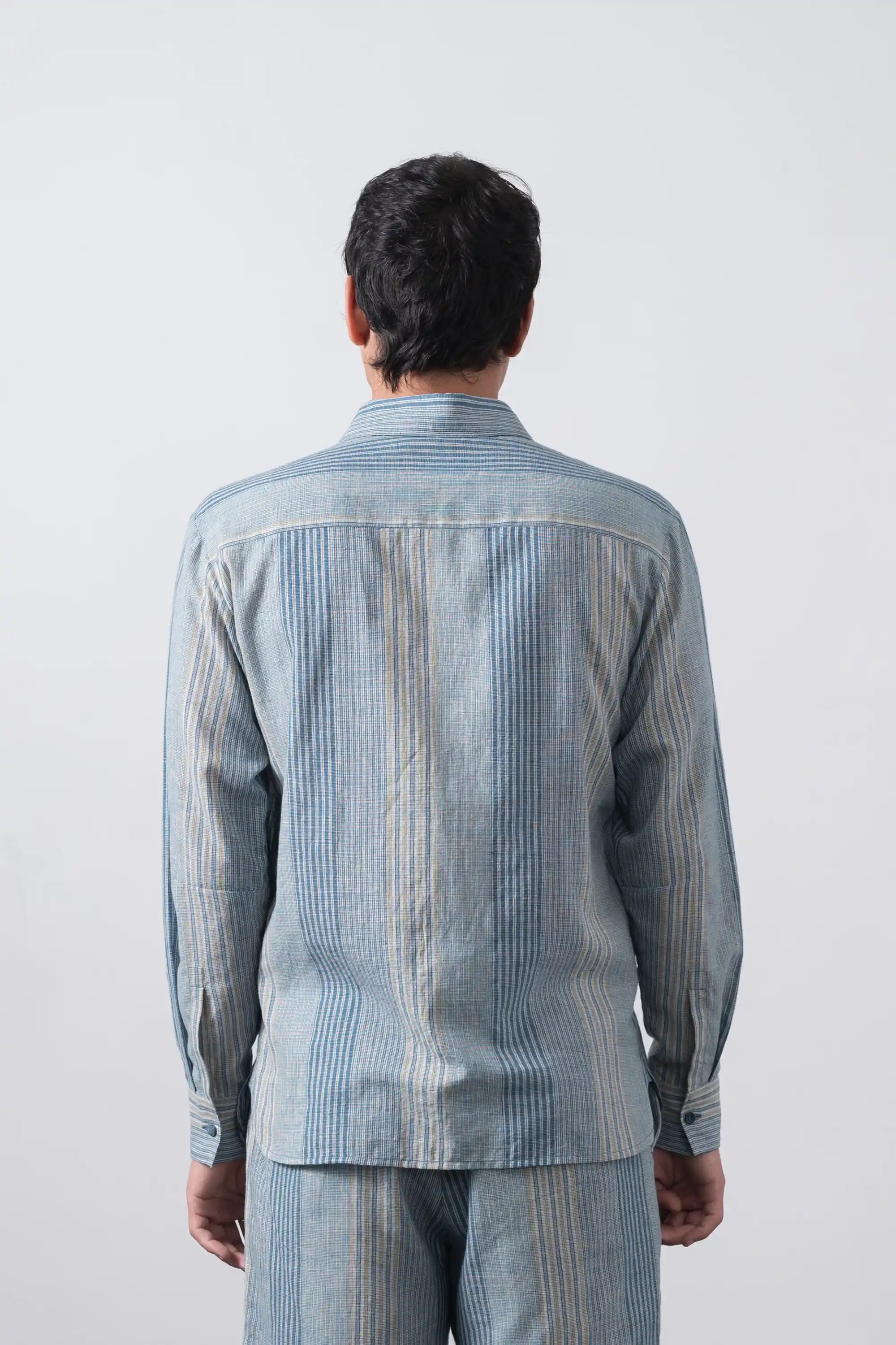 Yarn Dyed Brelove Shirt