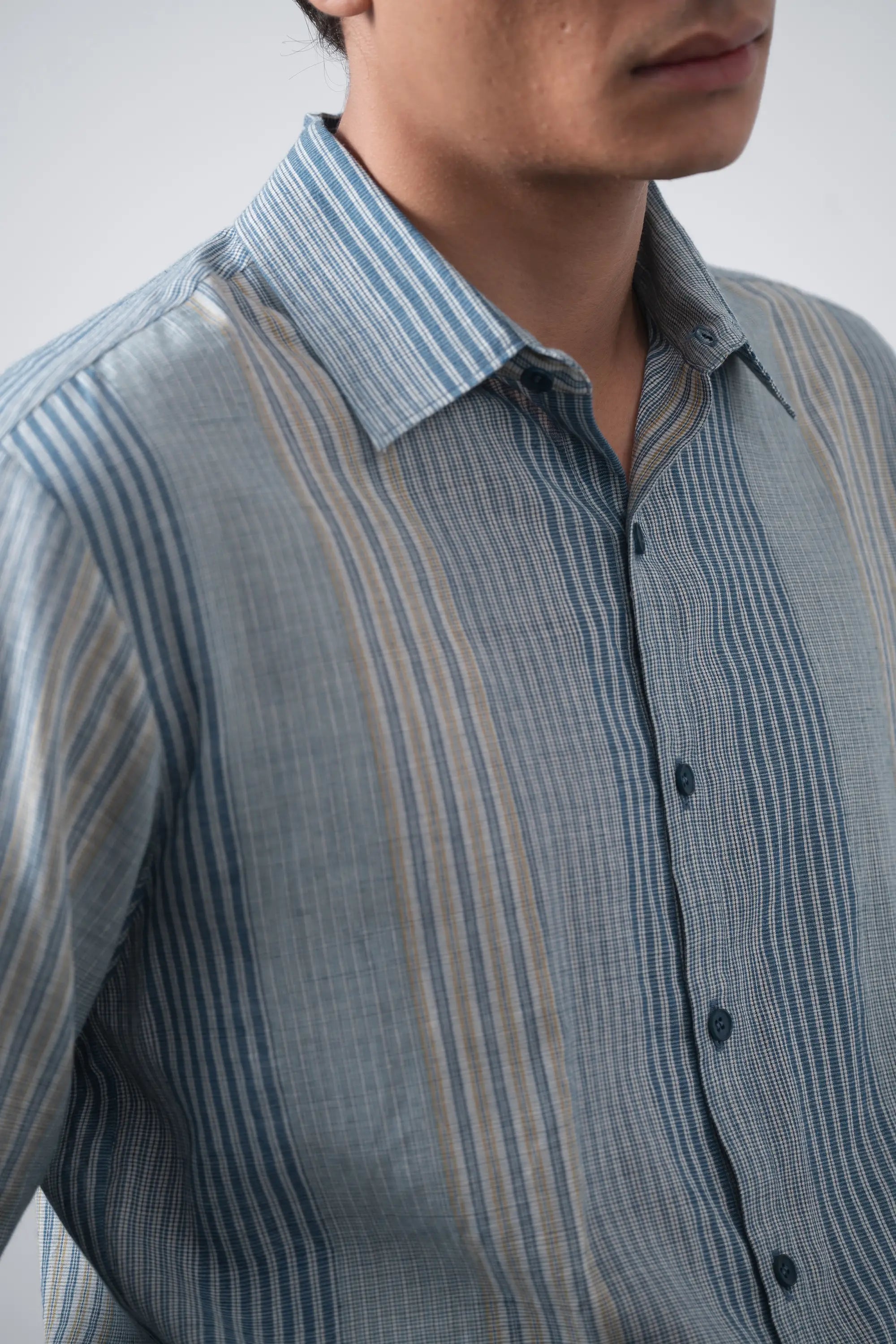 Yarn Dyed Brelove Shirt
