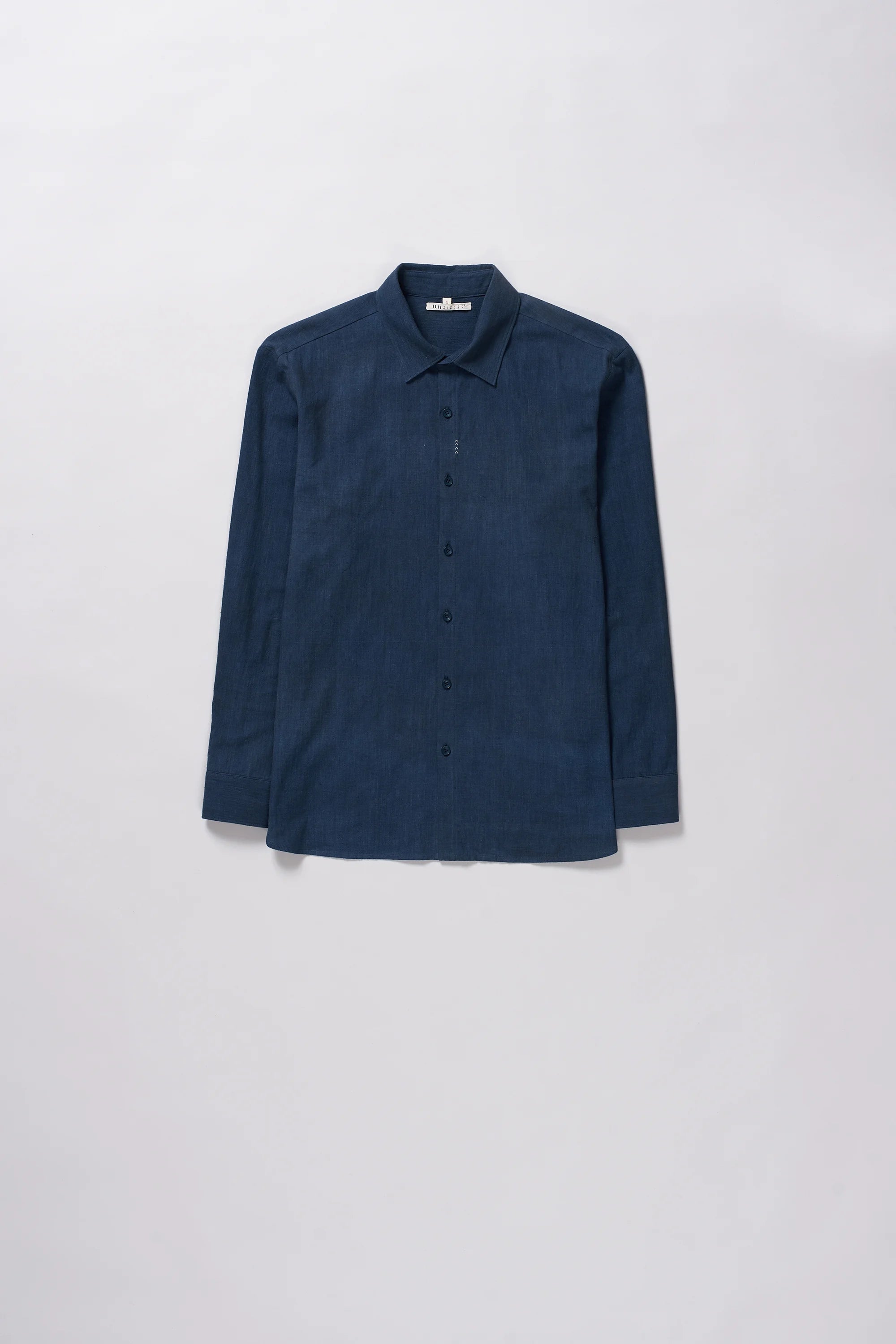 Estate Blue Shirt Relaxed Fit