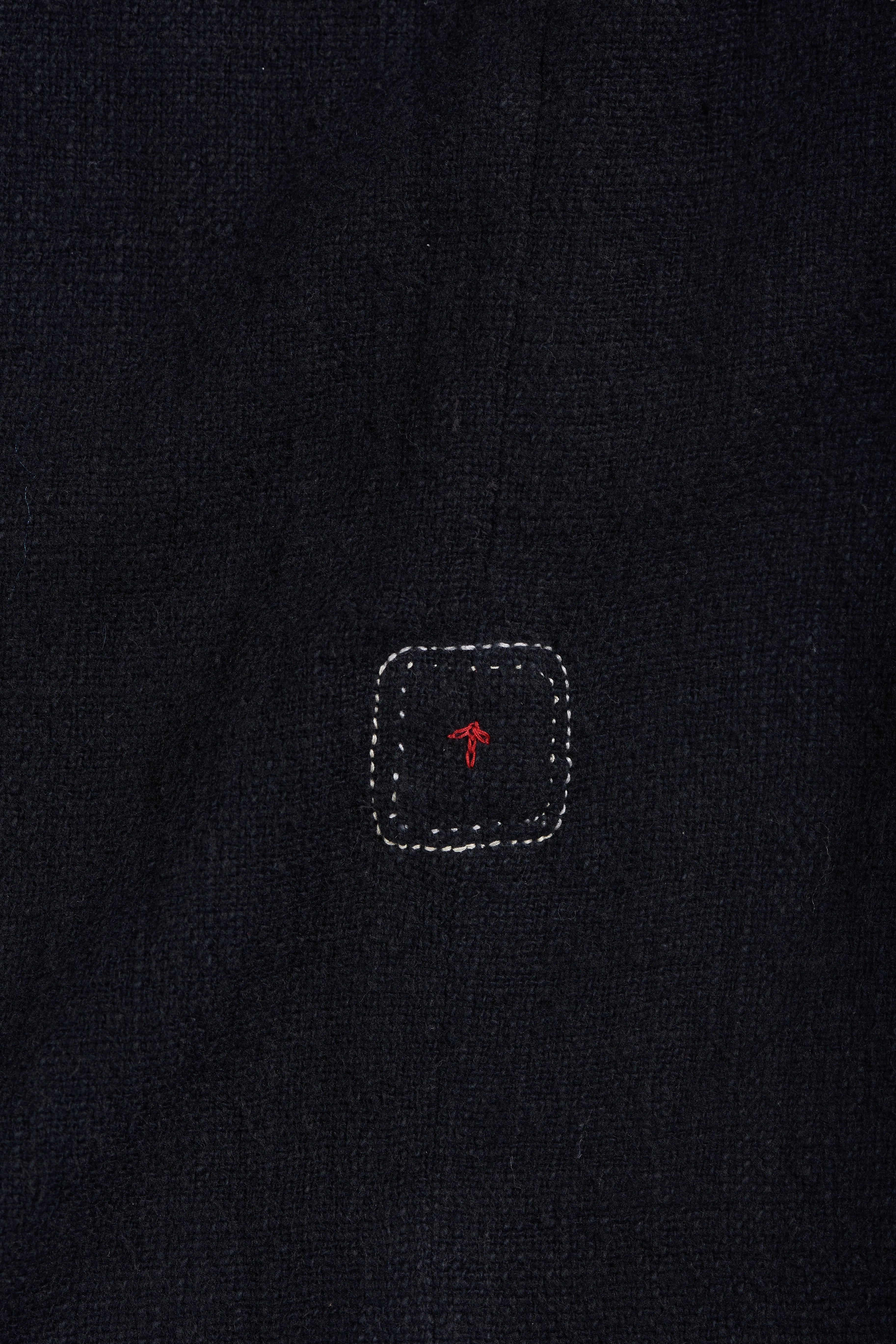 RELAXED FIT ORGANIC COTTON SHIRT